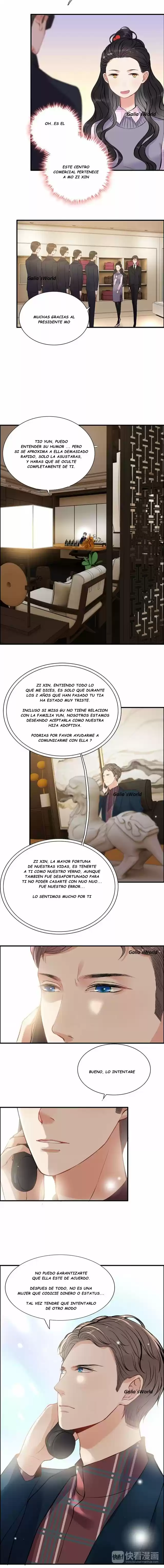 The Ceo's Pregnant Wife - Capítulo 97 - Página 5 - LectorTMOo