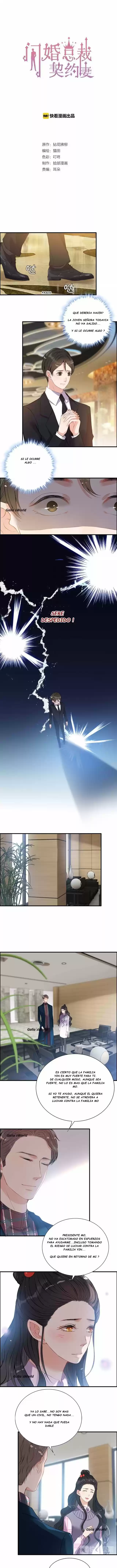 The Ceo's Pregnant Wife - Capítulo 99 - Página 1 - LectorTMOo