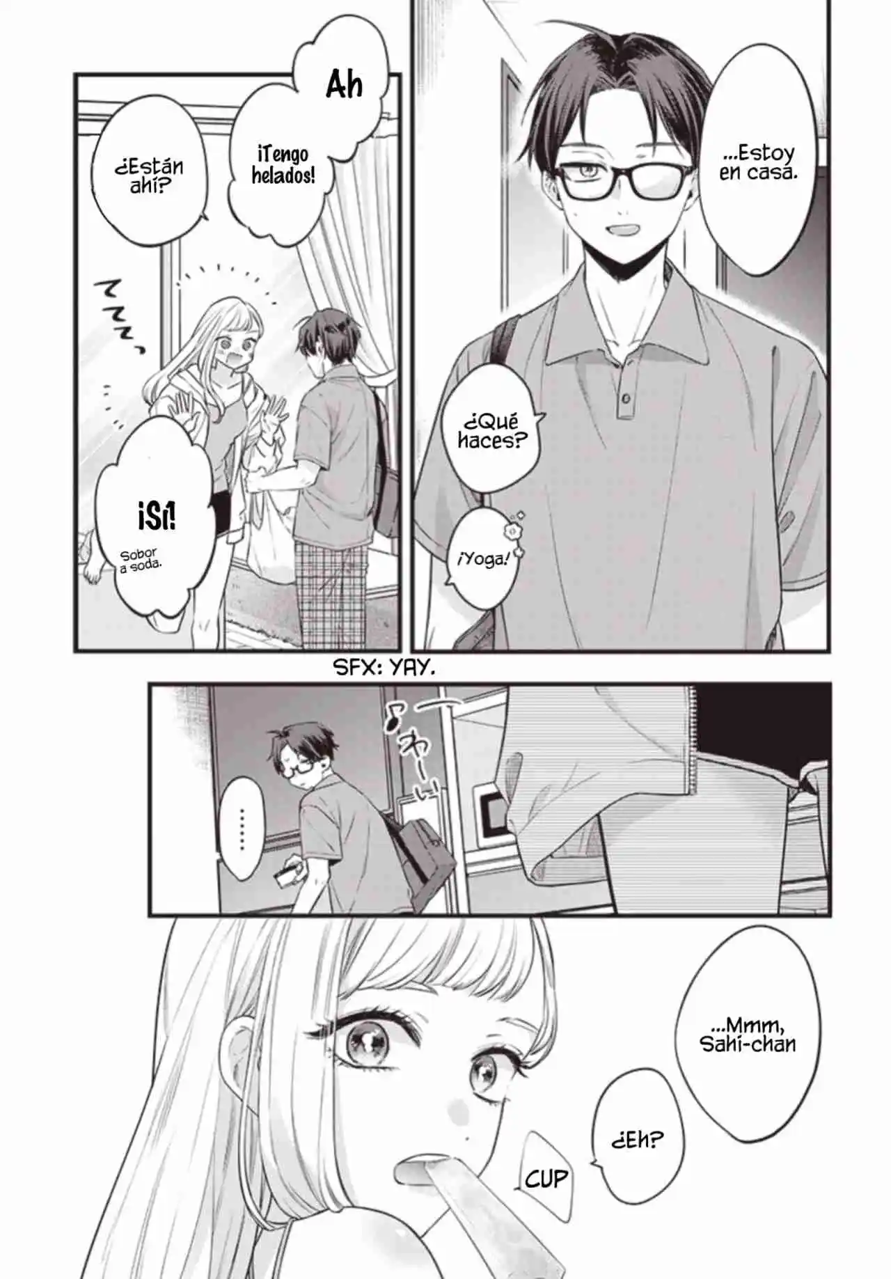 The Cutest Girl Closest To Me (Serialización) - Capítulo 1 - Página 3 - LectorTMOo
