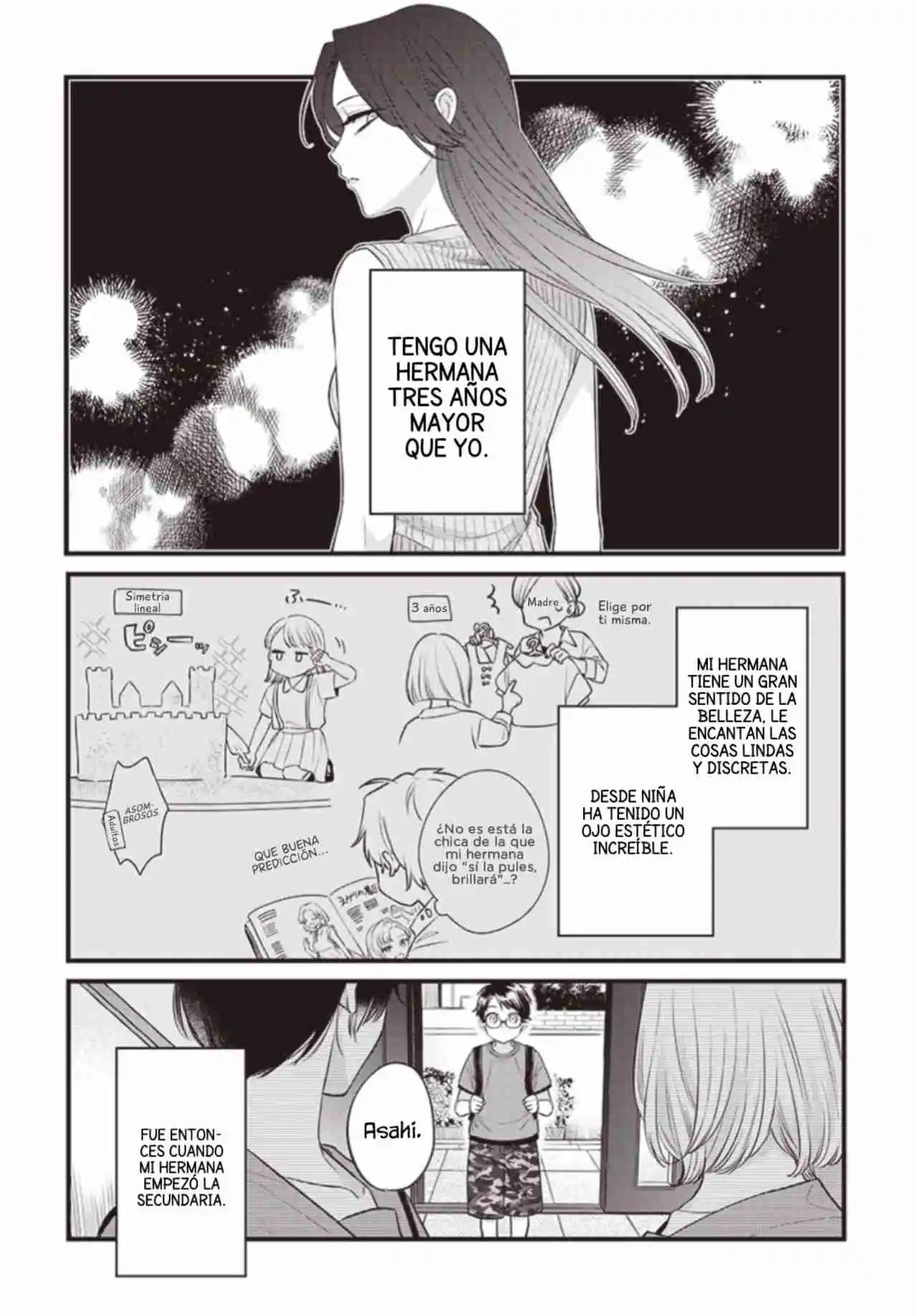 The Cutest Girl Closest To Me (Serialización) - Capítulo 1 - Página 6 - LectorTMOo