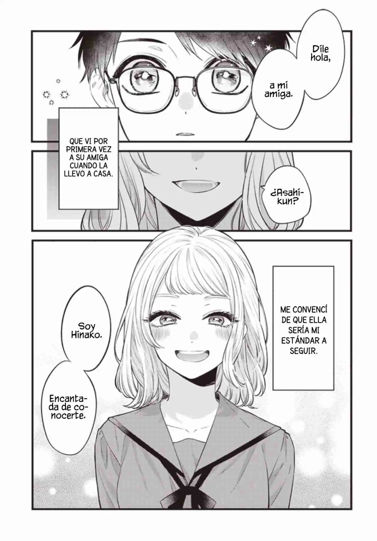 The Cutest Girl Closest To Me (Serialización) - Capítulo 1 - Página 7 - LectorTMOo