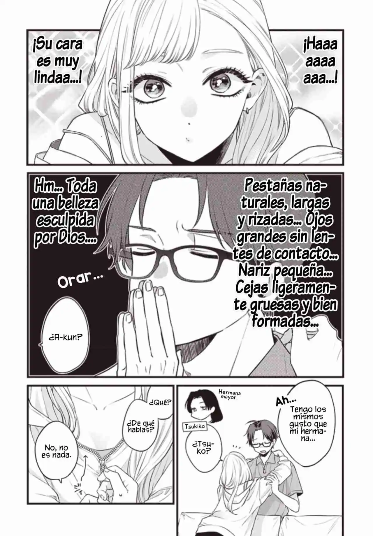 The Cutest Girl Closest To Me (Serialización) - Capítulo 1 - Página 8 - LectorTMOo