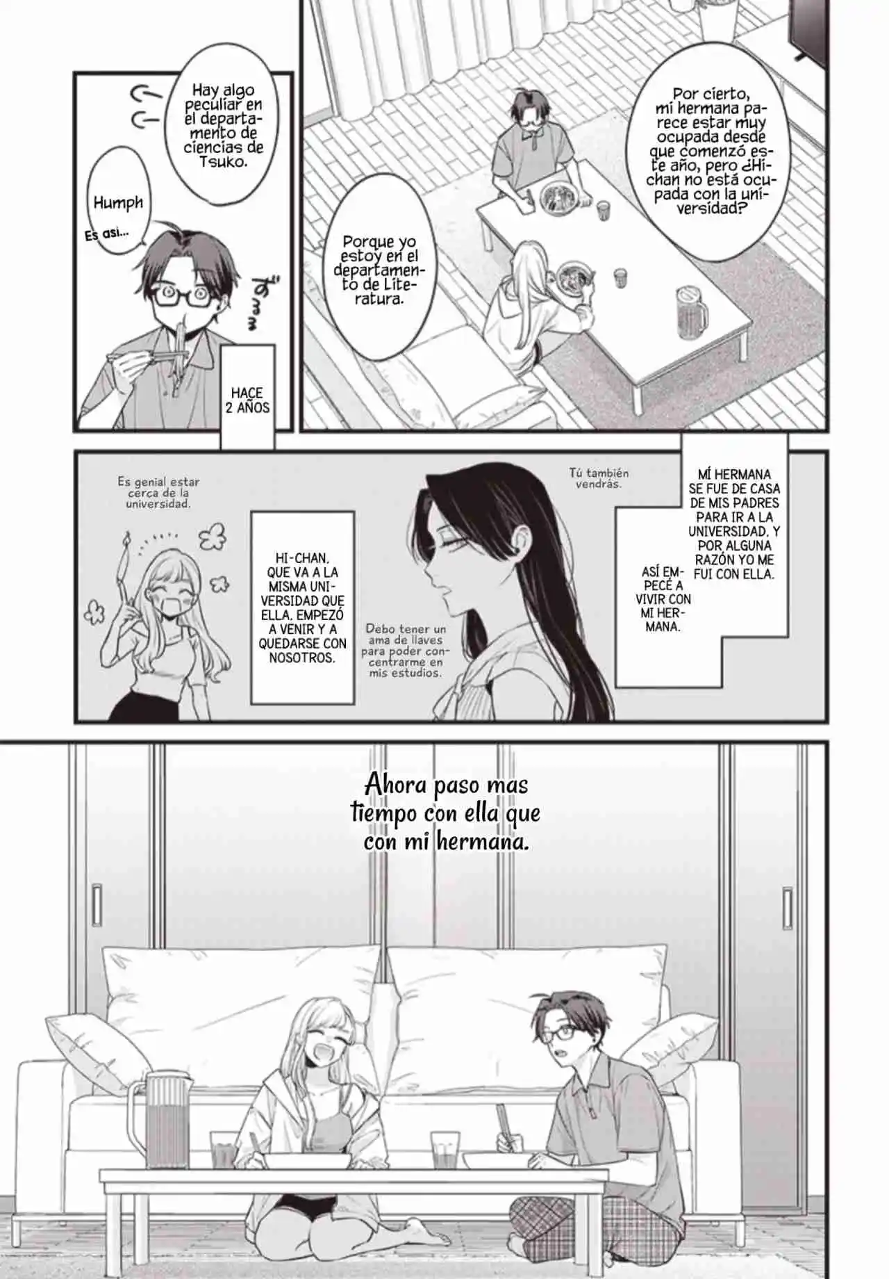 The Cutest Girl Closest To Me (Serialización) - Capítulo 1 - Página 11 - LectorTMOo