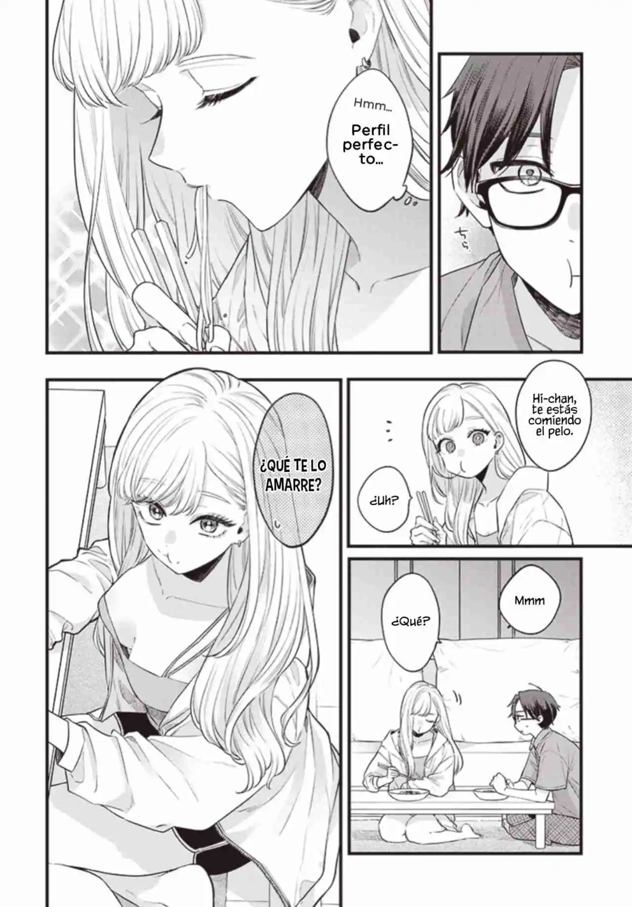 The Cutest Girl Closest To Me (Serialización) - Capítulo 1 - Página 12 - LectorTMOo