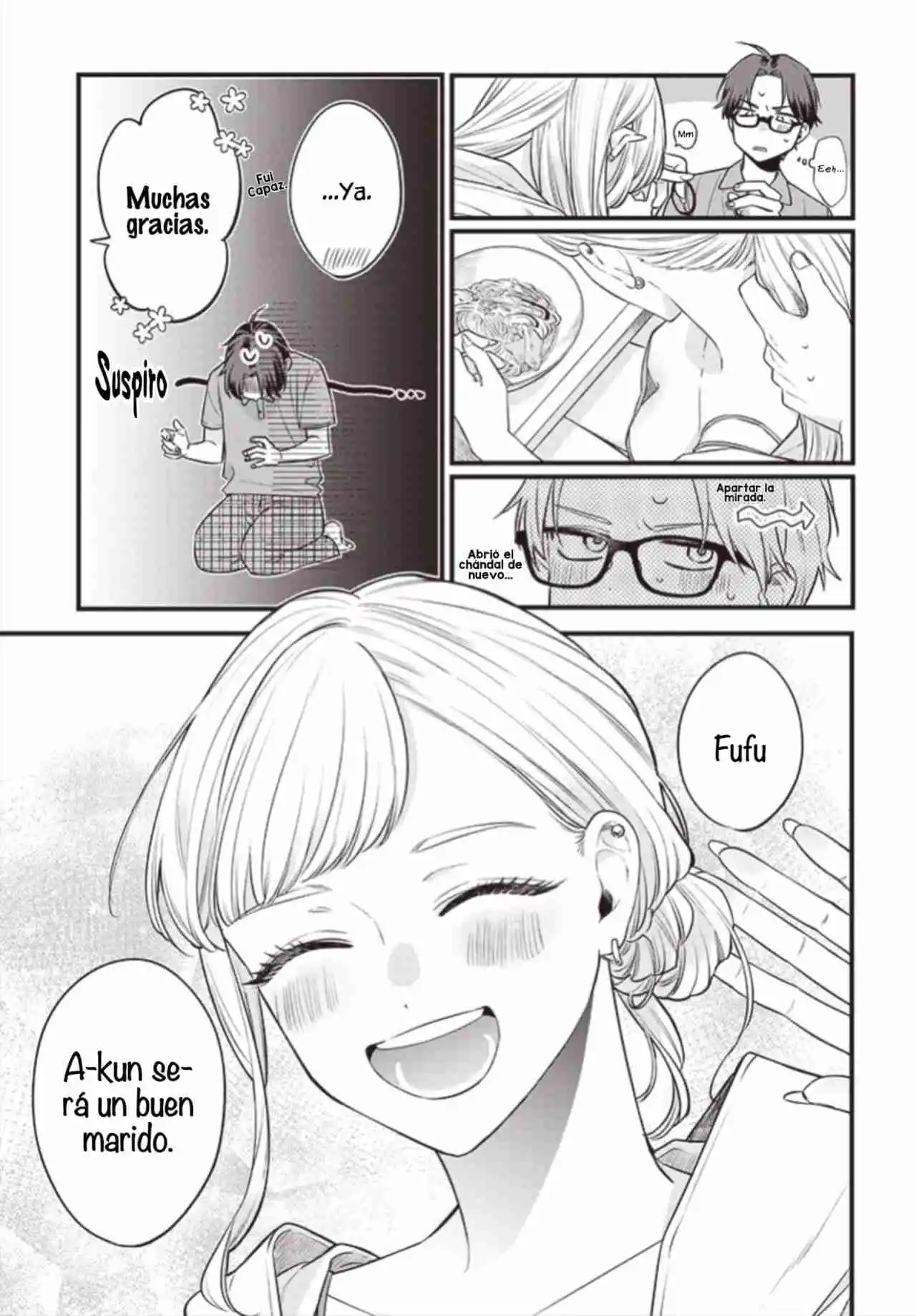 The Cutest Girl Closest To Me (Serialización) - Capítulo 1 - Página 13 - LectorTMOo