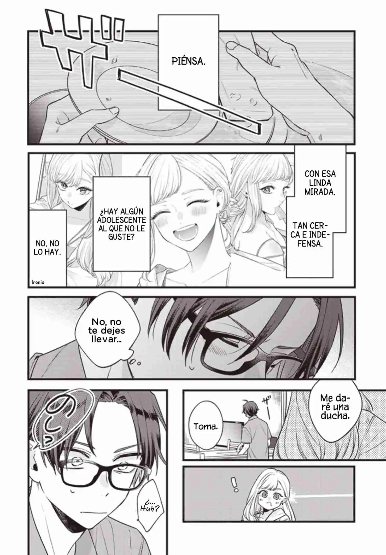 The Cutest Girl Closest To Me (Serialización) - Capítulo 1 - Página 14 - LectorTMOo