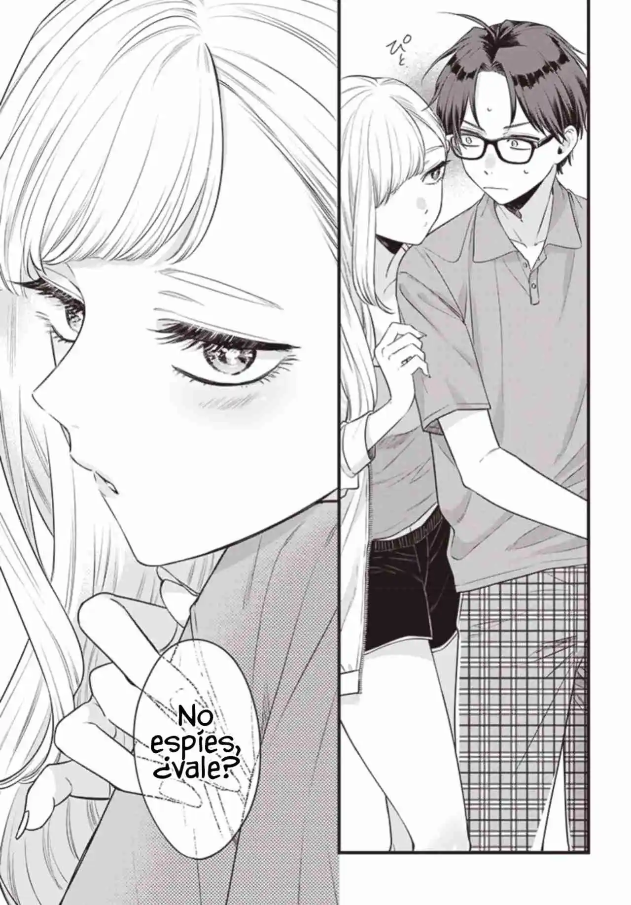 The Cutest Girl Closest To Me (Serialización) - Capítulo 1 - Página 15 - LectorTMOo