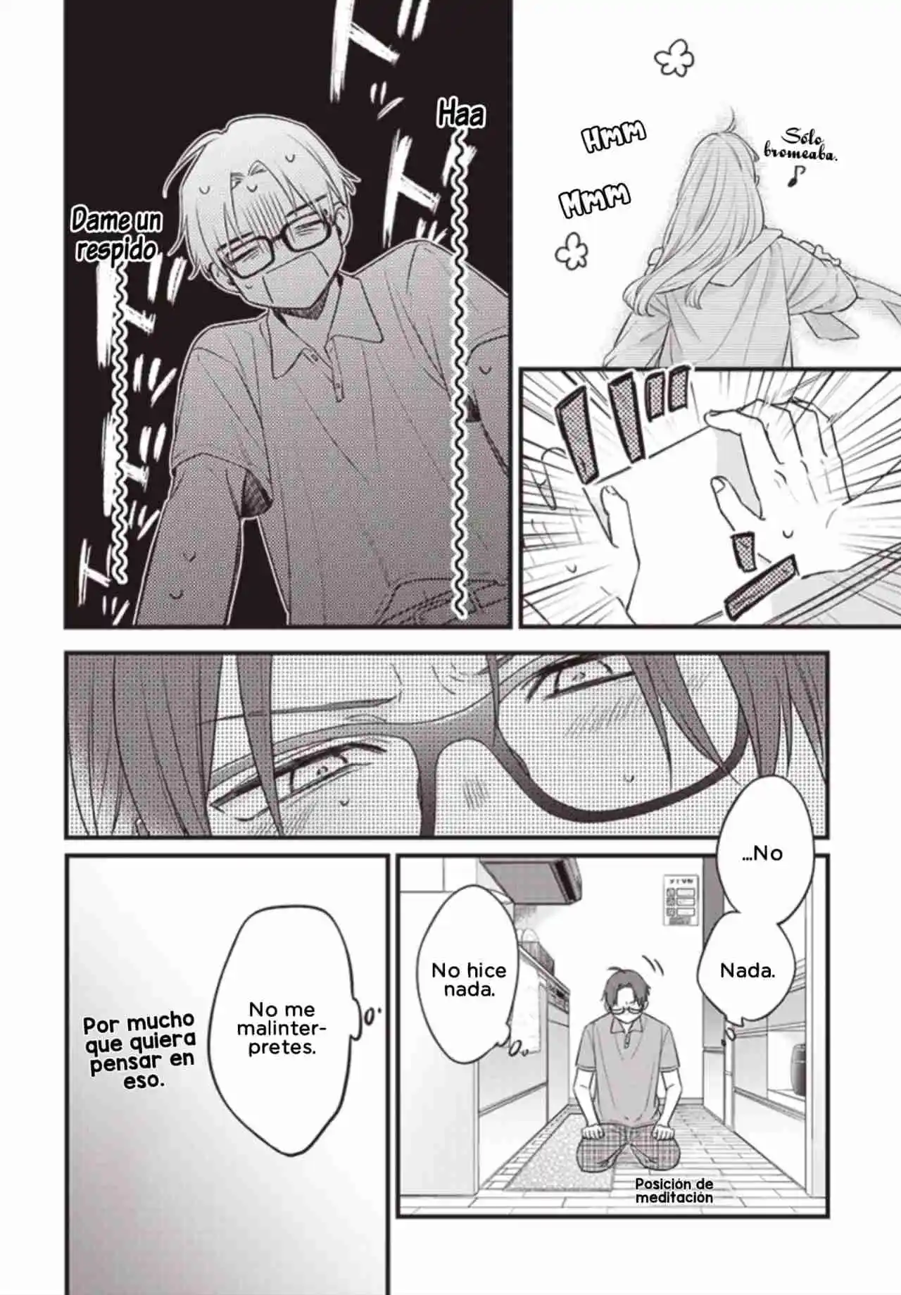 The Cutest Girl Closest To Me (Serialización) - Capítulo 1 - Página 16 - LectorTMOo