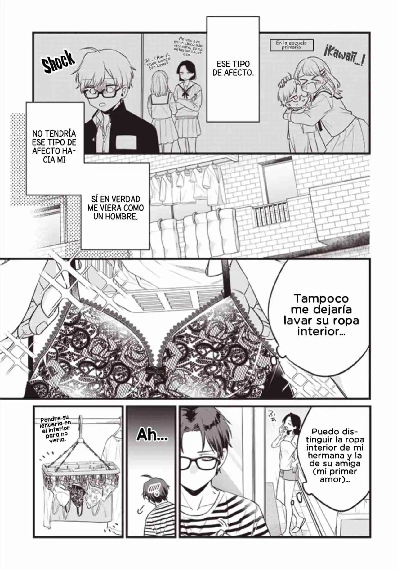 The Cutest Girl Closest To Me (Serialización) - Capítulo 1 - Página 17 - LectorTMOo