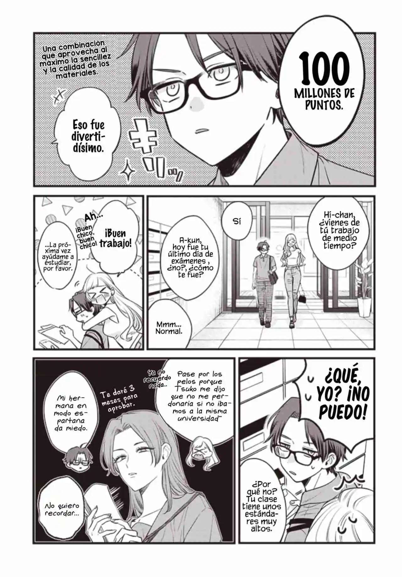 The Cutest Girl Closest To Me (Serialización) - Capítulo 1 - Página 19 - LectorTMOo
