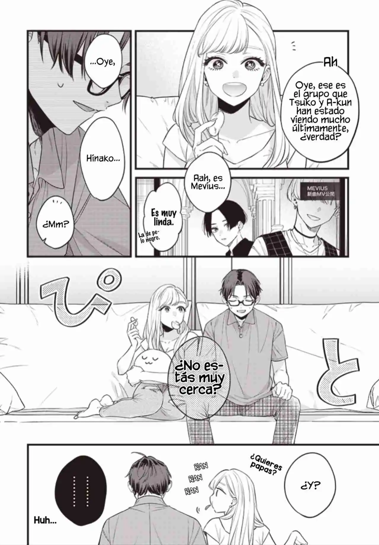 The Cutest Girl Closest To Me (Serialización) - Capítulo 1 - Página 20 - LectorTMOo