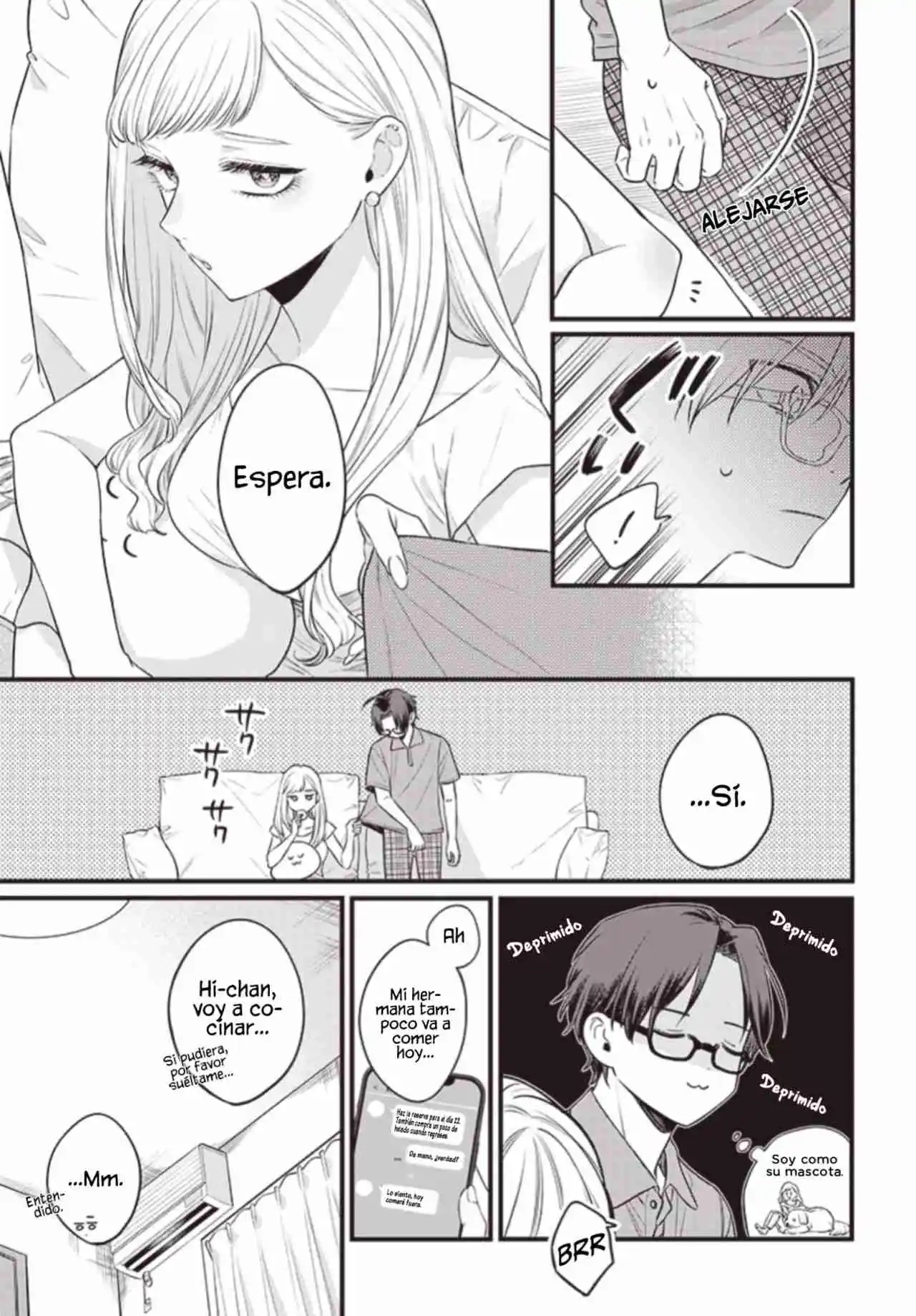 The Cutest Girl Closest To Me (Serialización) - Capítulo 1 - Página 21 - LectorTMOo