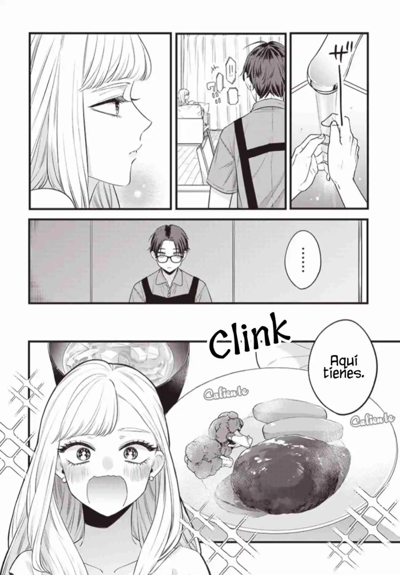 The Cutest Girl Closest To Me (Serialización) - Capítulo 1 - Página 22 - LectorTMOo