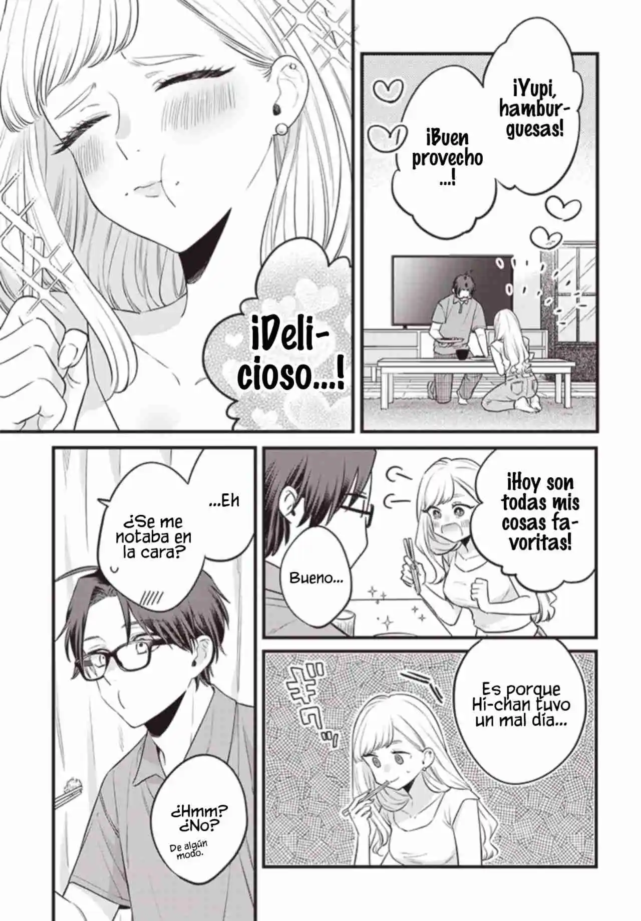 The Cutest Girl Closest To Me (Serialización) - Capítulo 1 - Página 23 - LectorTMOo