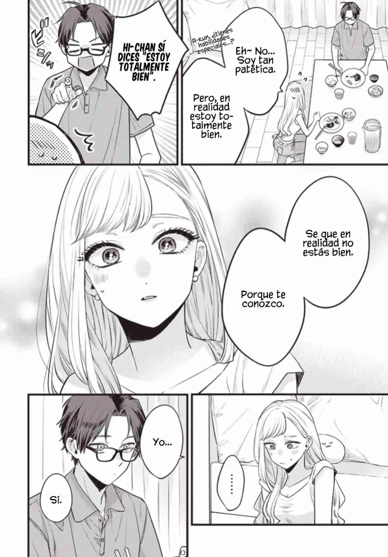 The Cutest Girl Closest To Me (Serialización) - Capítulo 1 - Página 24 - LectorTMOo