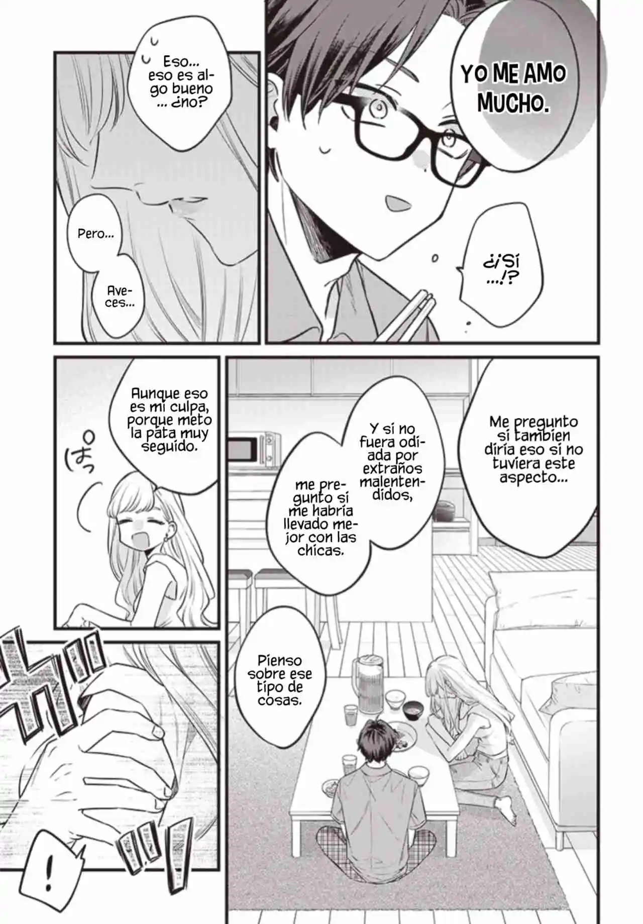 The Cutest Girl Closest To Me (Serialización) - Capítulo 1 - Página 25 - LectorTMOo