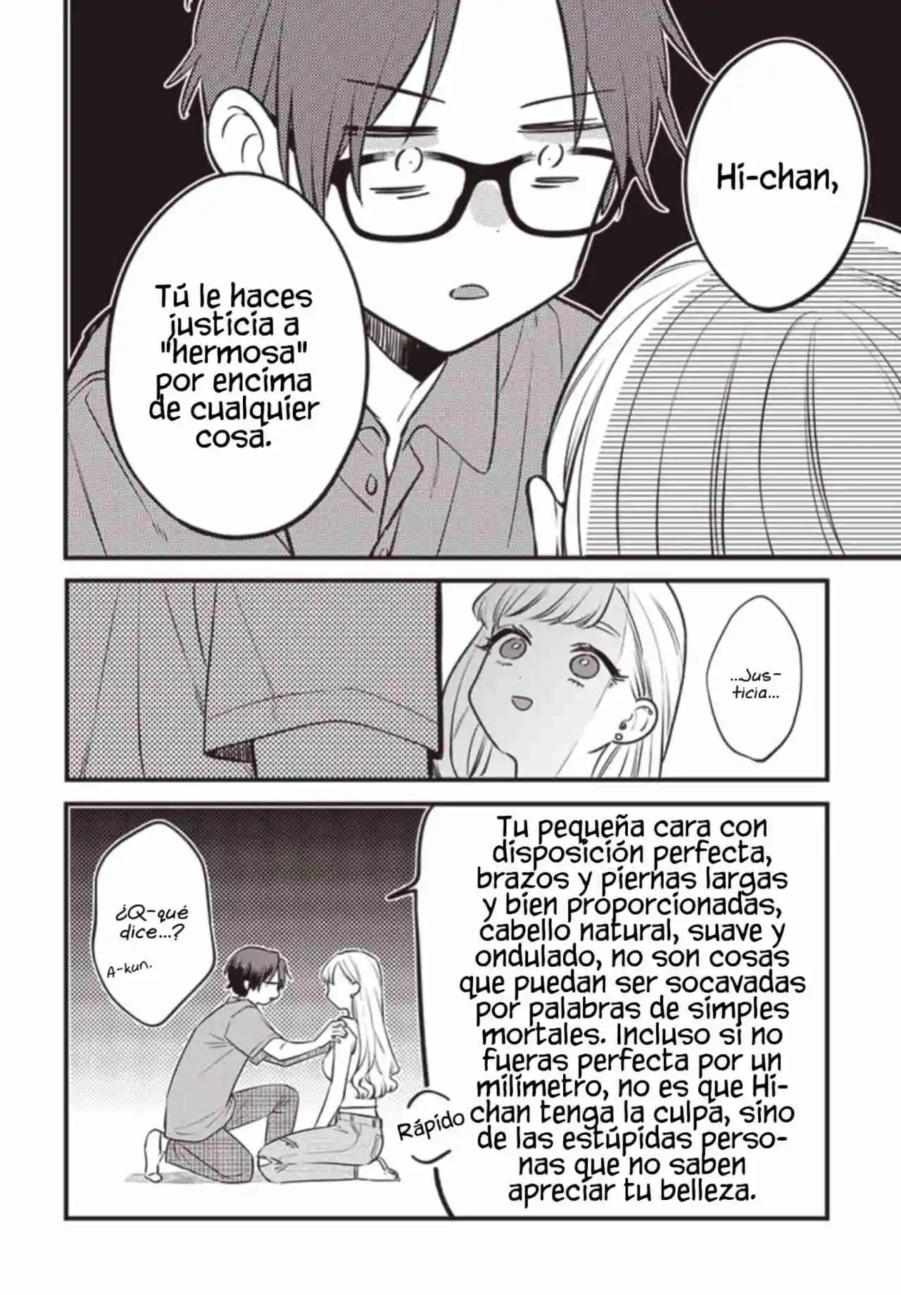 The Cutest Girl Closest To Me (Serialización) - Capítulo 1 - Página 26 - LectorTMOo