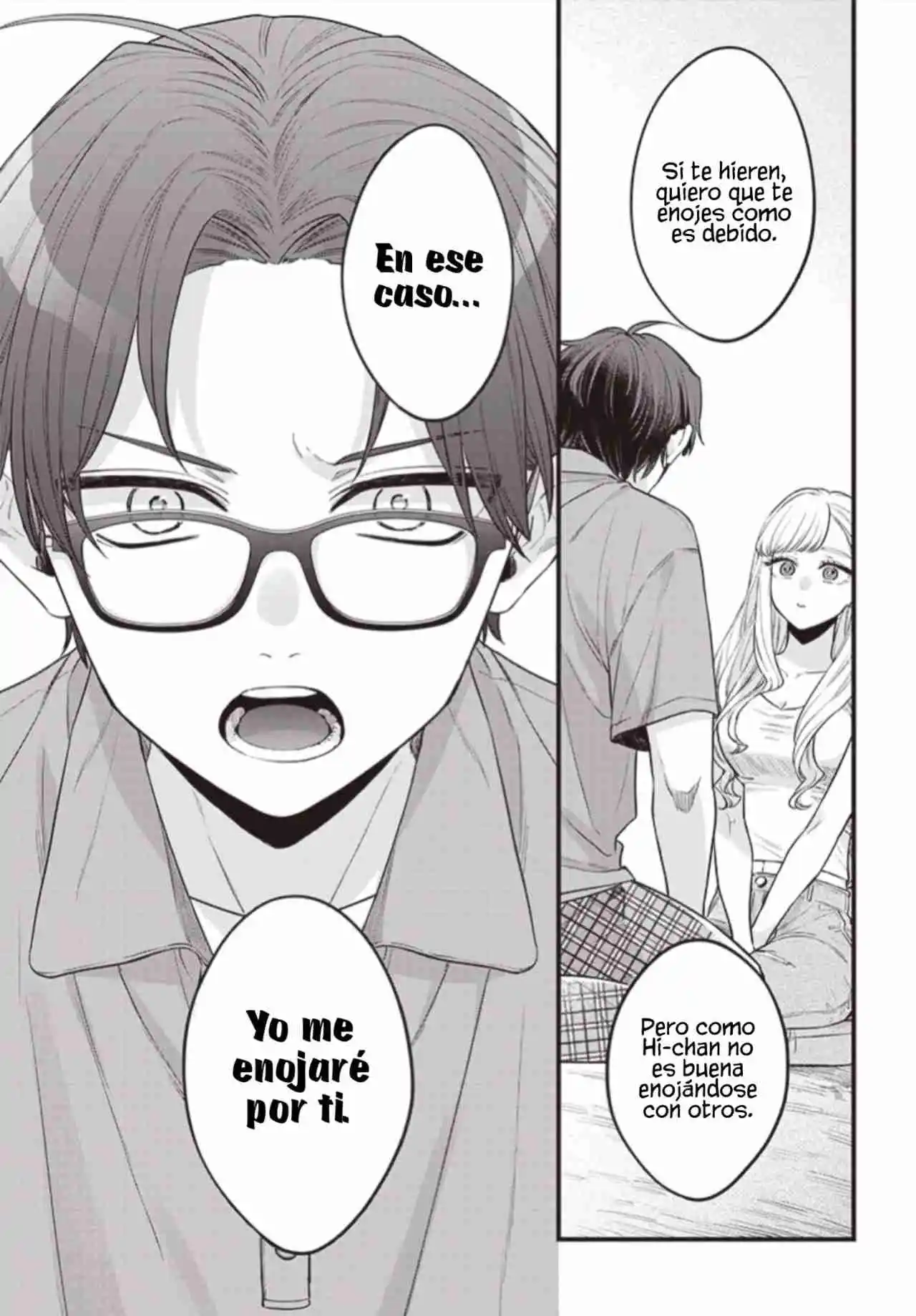 The Cutest Girl Closest To Me (Serialización) - Capítulo 1 - Página 27 - LectorTMOo