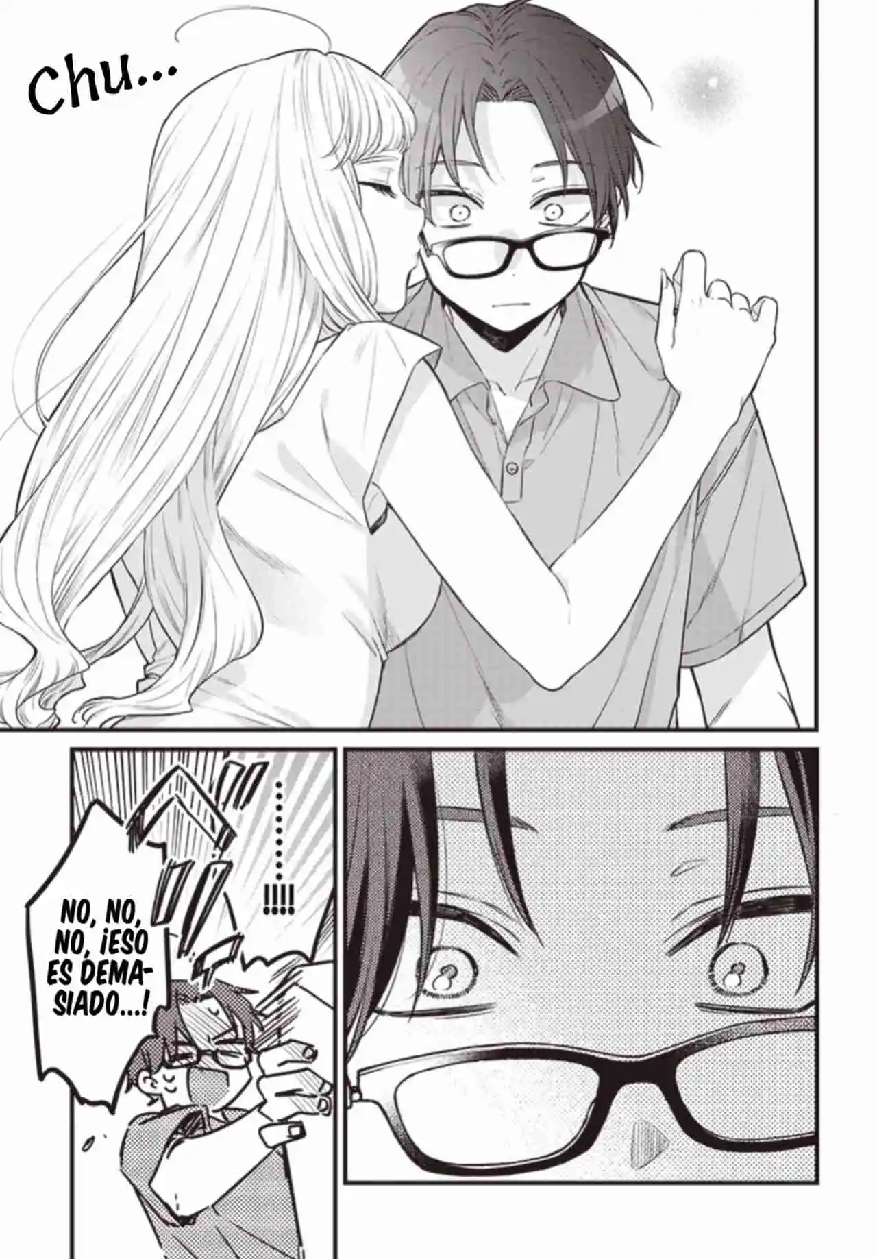 The Cutest Girl Closest To Me (Serialización) - Capítulo 1 - Página 29 - LectorTMOo