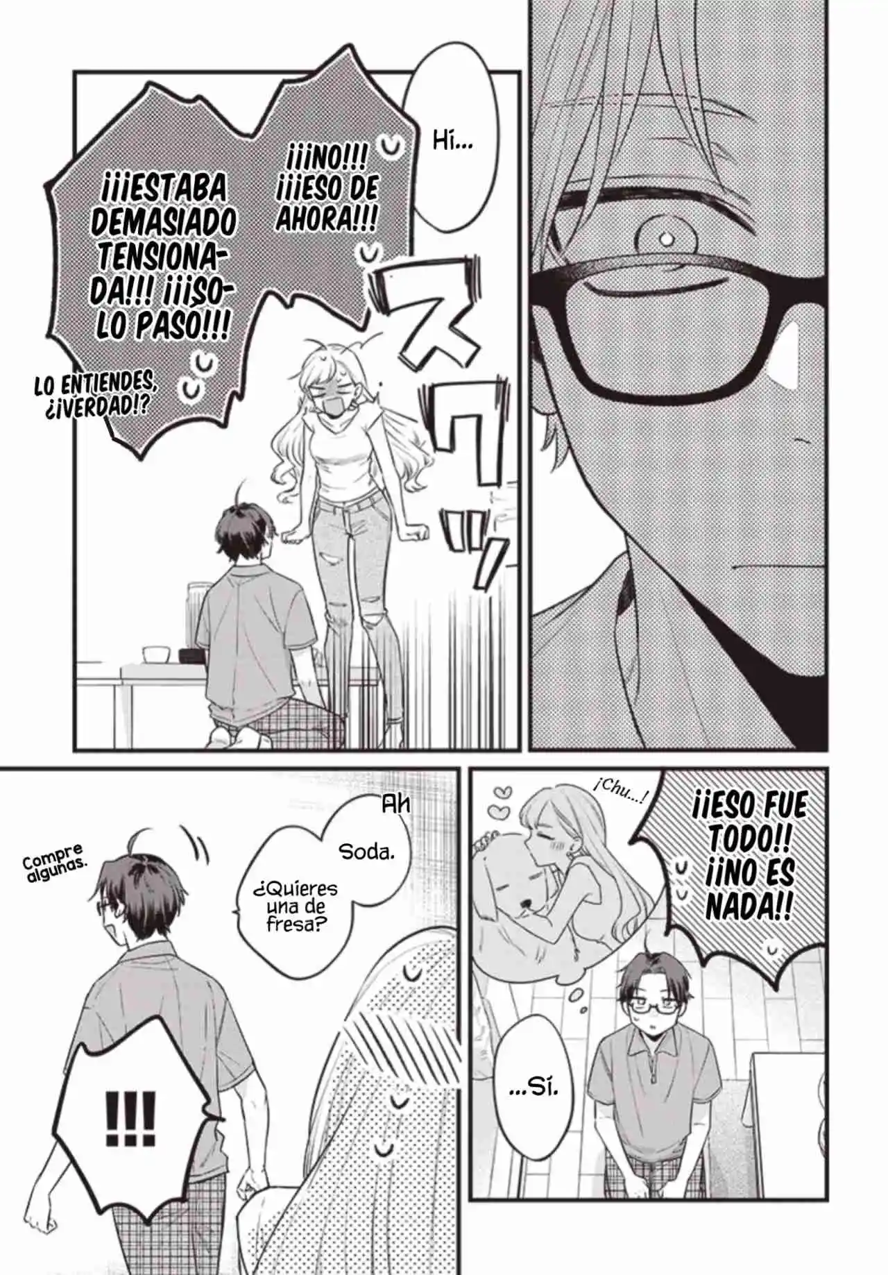 The Cutest Girl Closest To Me (Serialización) - Capítulo 1 - Página 31 - LectorTMOo