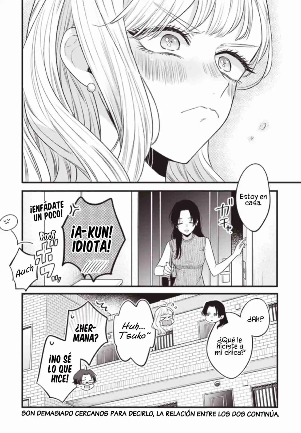 The Cutest Girl Closest To Me (Serialización) - Capítulo 1 - Página 32 - LectorTMOo