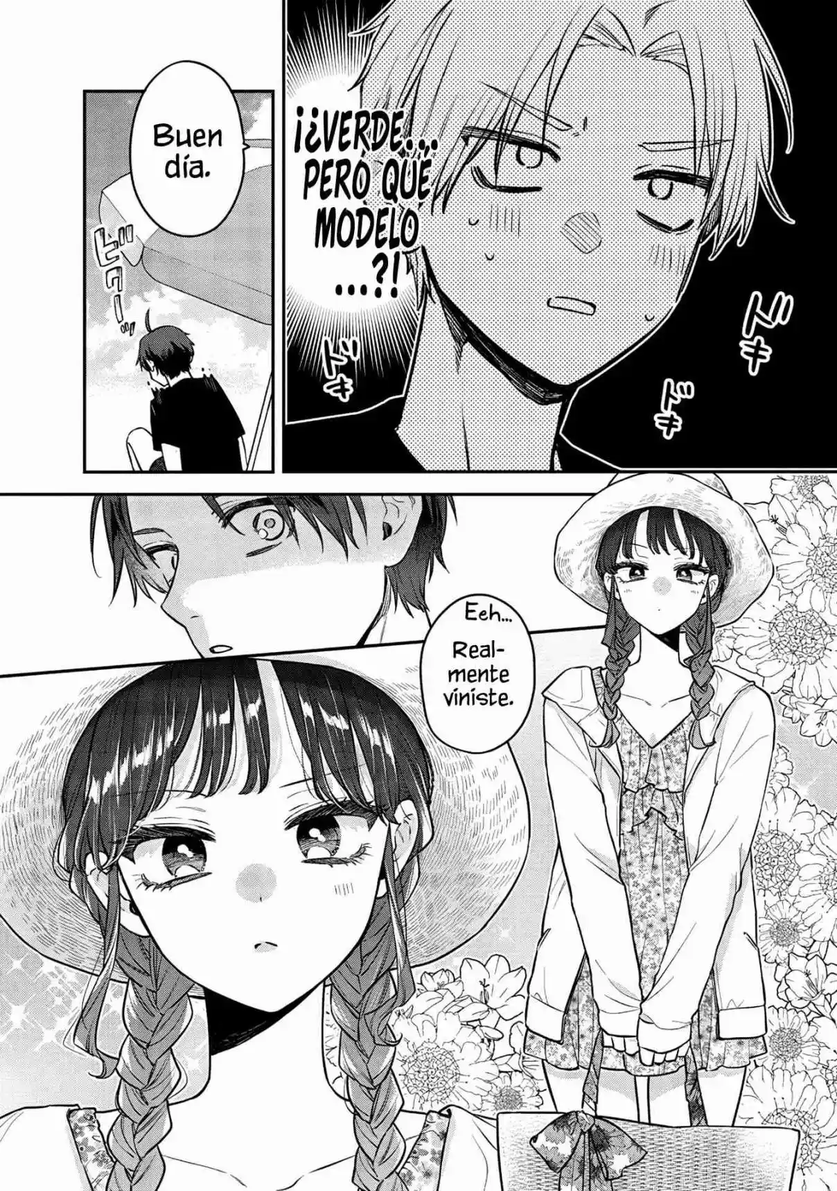 The Cutest Girl Closest To Me (Serialización) - Capítulo 10.1 - Página 4 - LectorTMOo