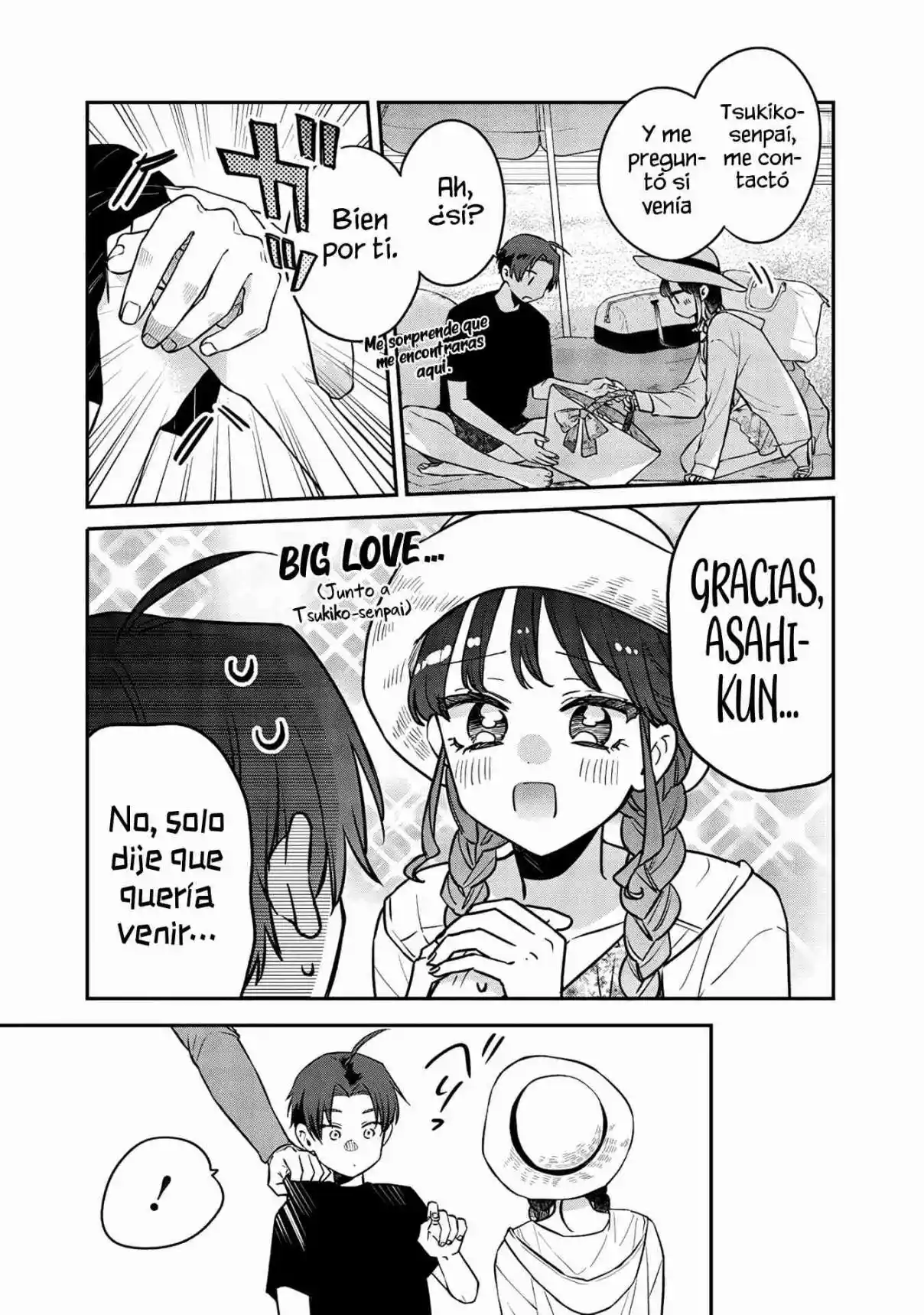 The Cutest Girl Closest To Me (Serialización) - Capítulo 10.1 - Página 5 - LectorTMOo