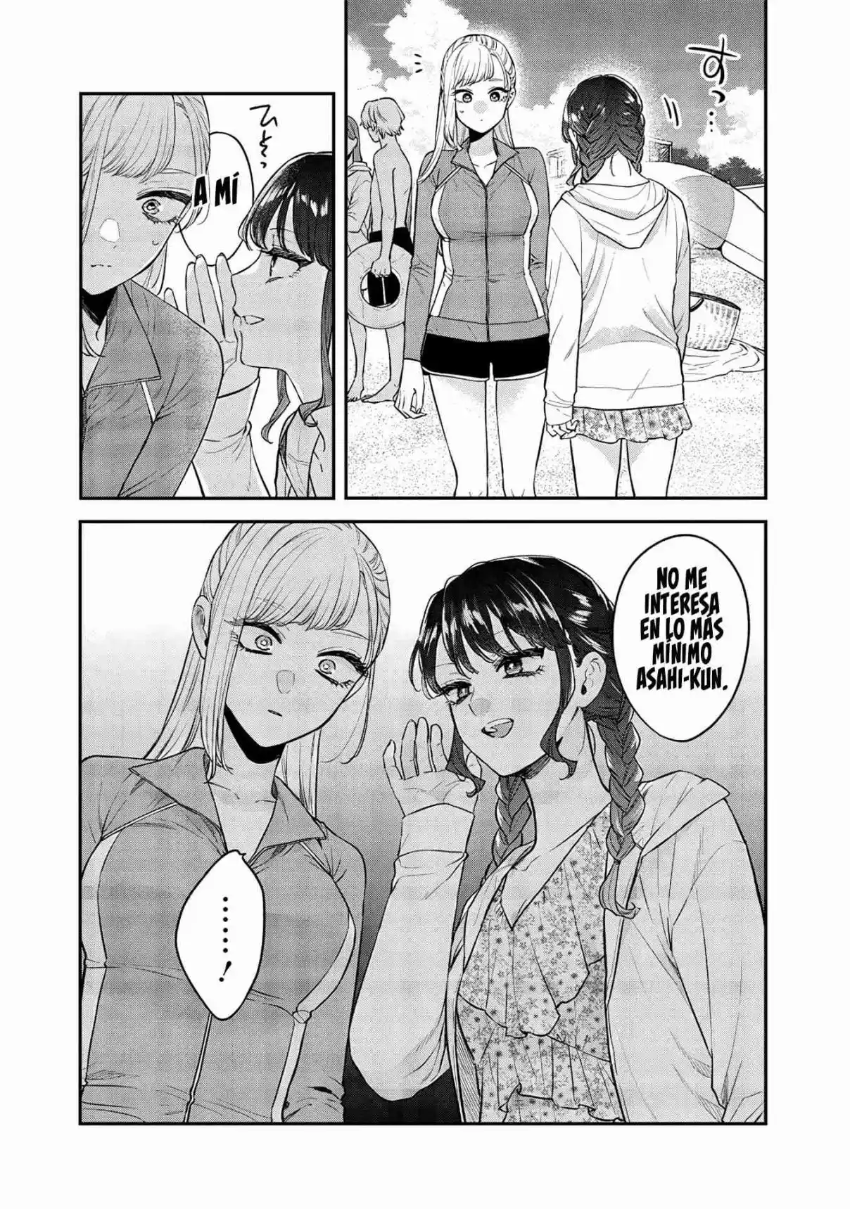 The Cutest Girl Closest To Me (Serialización) - Capítulo 10.1 - Página 9 - LectorTMOo