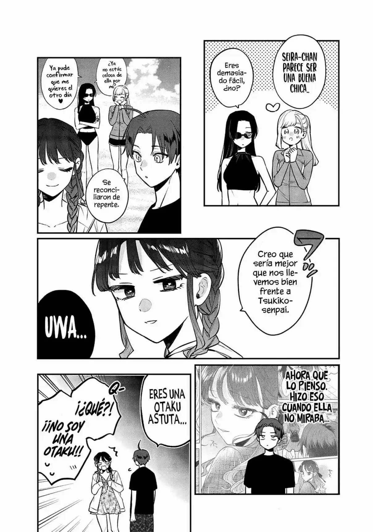 The Cutest Girl Closest To Me (Serialización) - Capítulo 10.1 - Página 10 - LectorTMOo