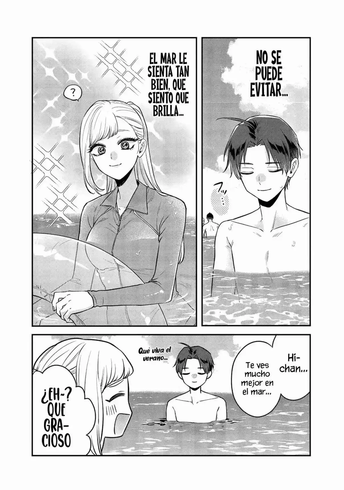 The Cutest Girl Closest To Me (Serialización) - Capítulo 10.2 - Página 4 - LectorTMOo