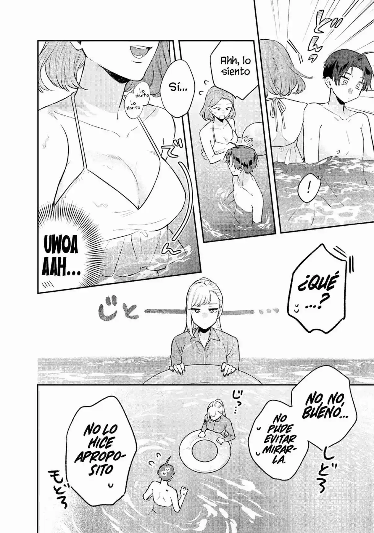 The Cutest Girl Closest To Me (Serialización) - Capítulo 10.2 - Página 5 - LectorTMOo