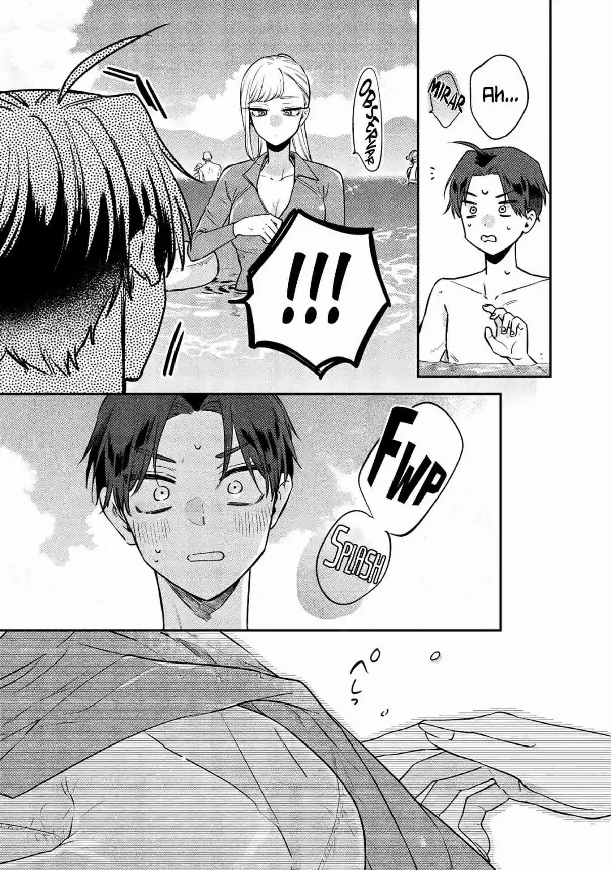The Cutest Girl Closest To Me (Serialización) - Capítulo 10.2 - Página 6 - LectorTMOo