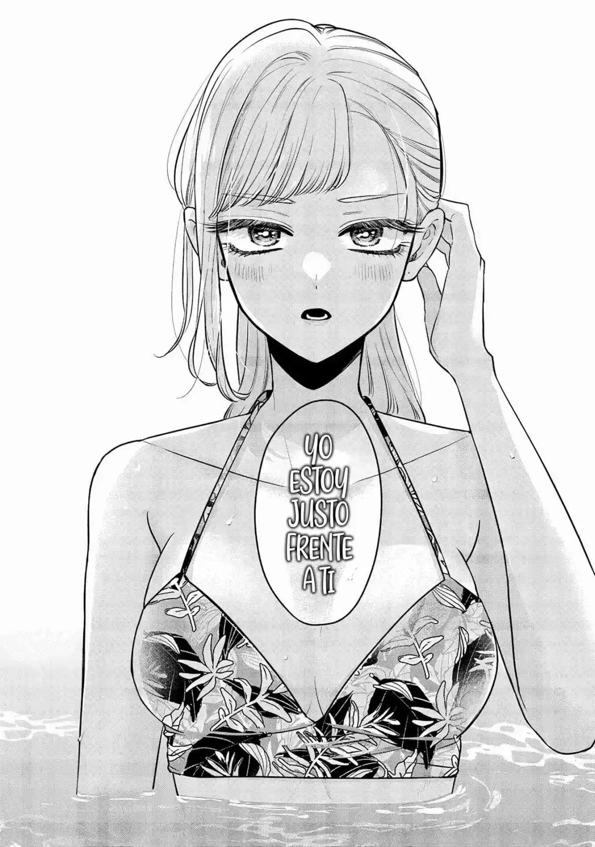 The Cutest Girl Closest To Me (Serialización) - Capítulo 10.2 - Página 7 - LectorTMOo