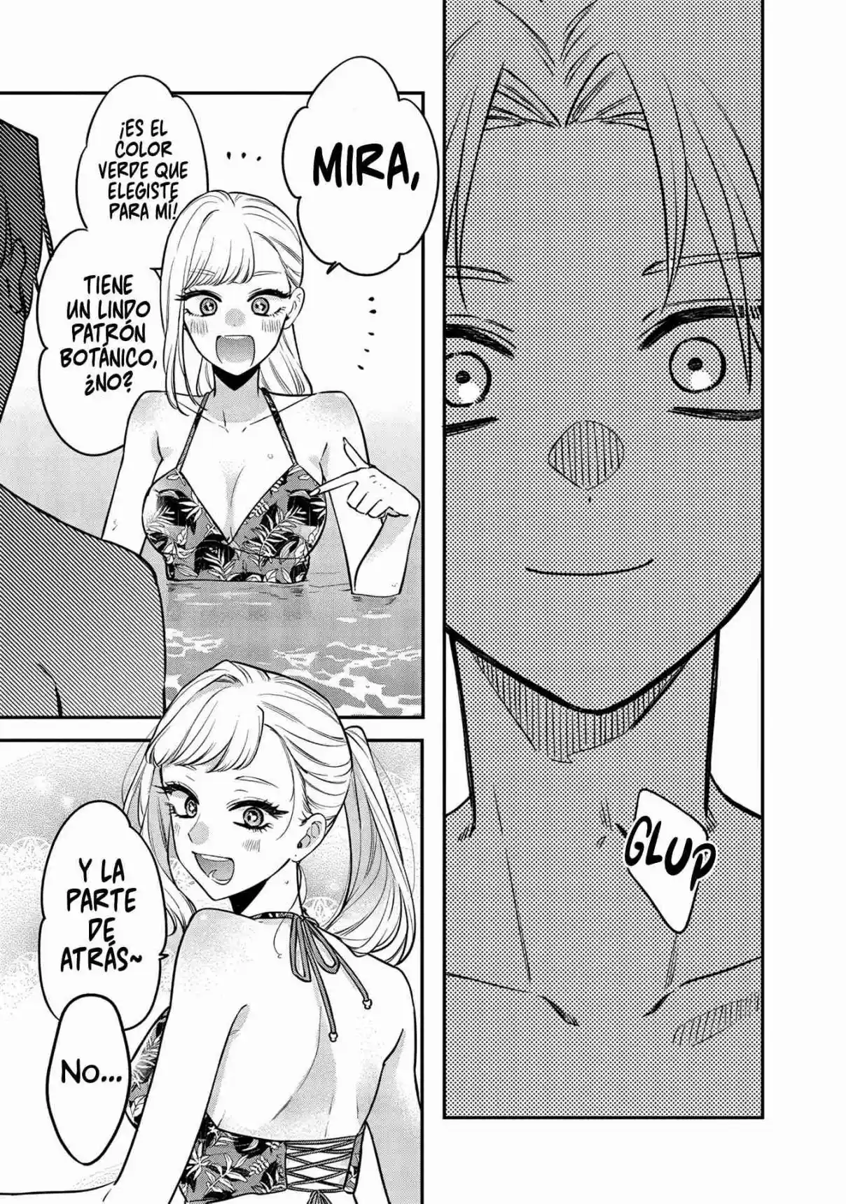 The Cutest Girl Closest To Me (Serialización) - Capítulo 10.2 - Página 8 - LectorTMOo