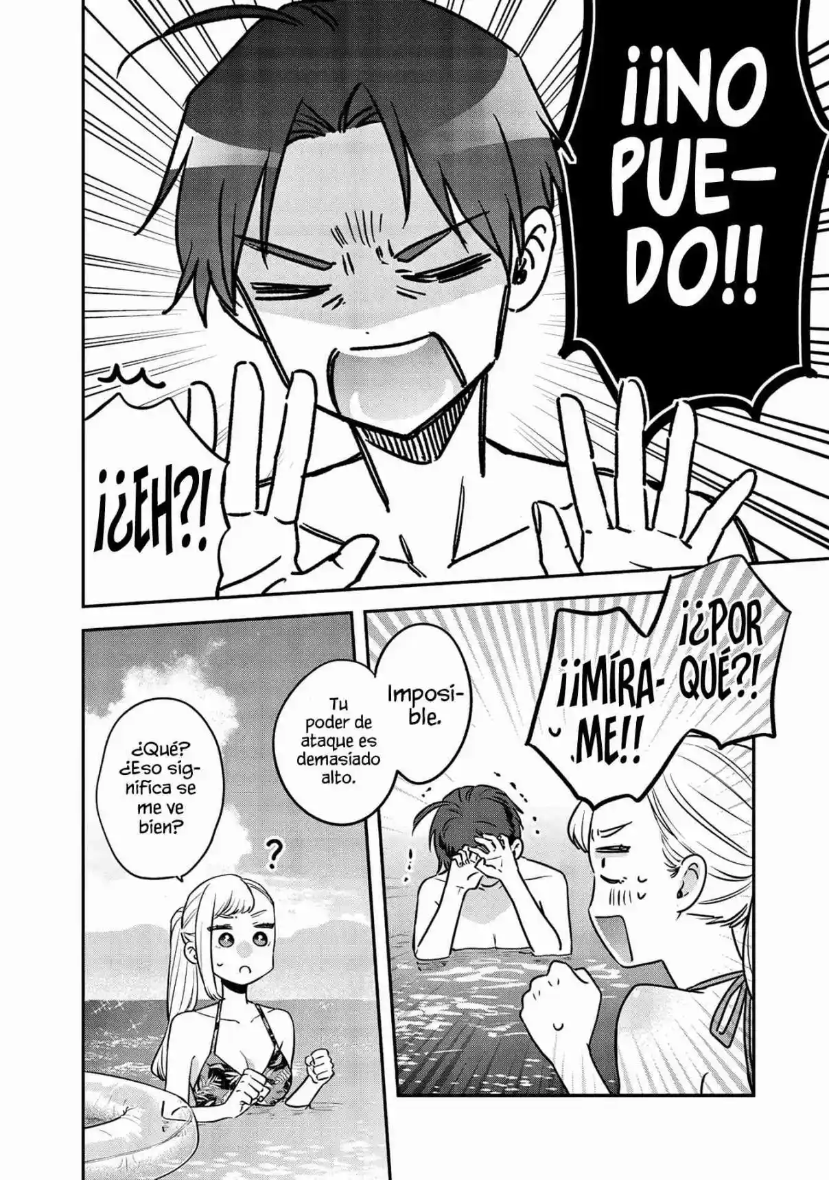 The Cutest Girl Closest To Me (Serialización) - Capítulo 10.2 - Página 9 - LectorTMOo