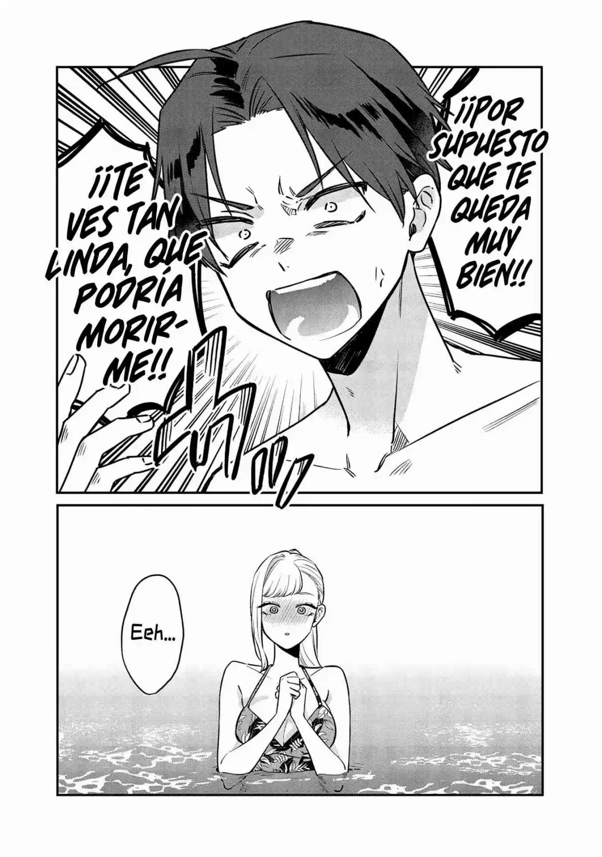 The Cutest Girl Closest To Me (Serialización) - Capítulo 10.2 - Página 10 - LectorTMOo