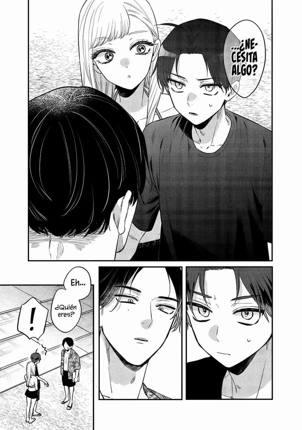 The Cutest Girl Closest To Me (Serialización) - Capítulo 11.1 - Página 7 - LectorTMOo