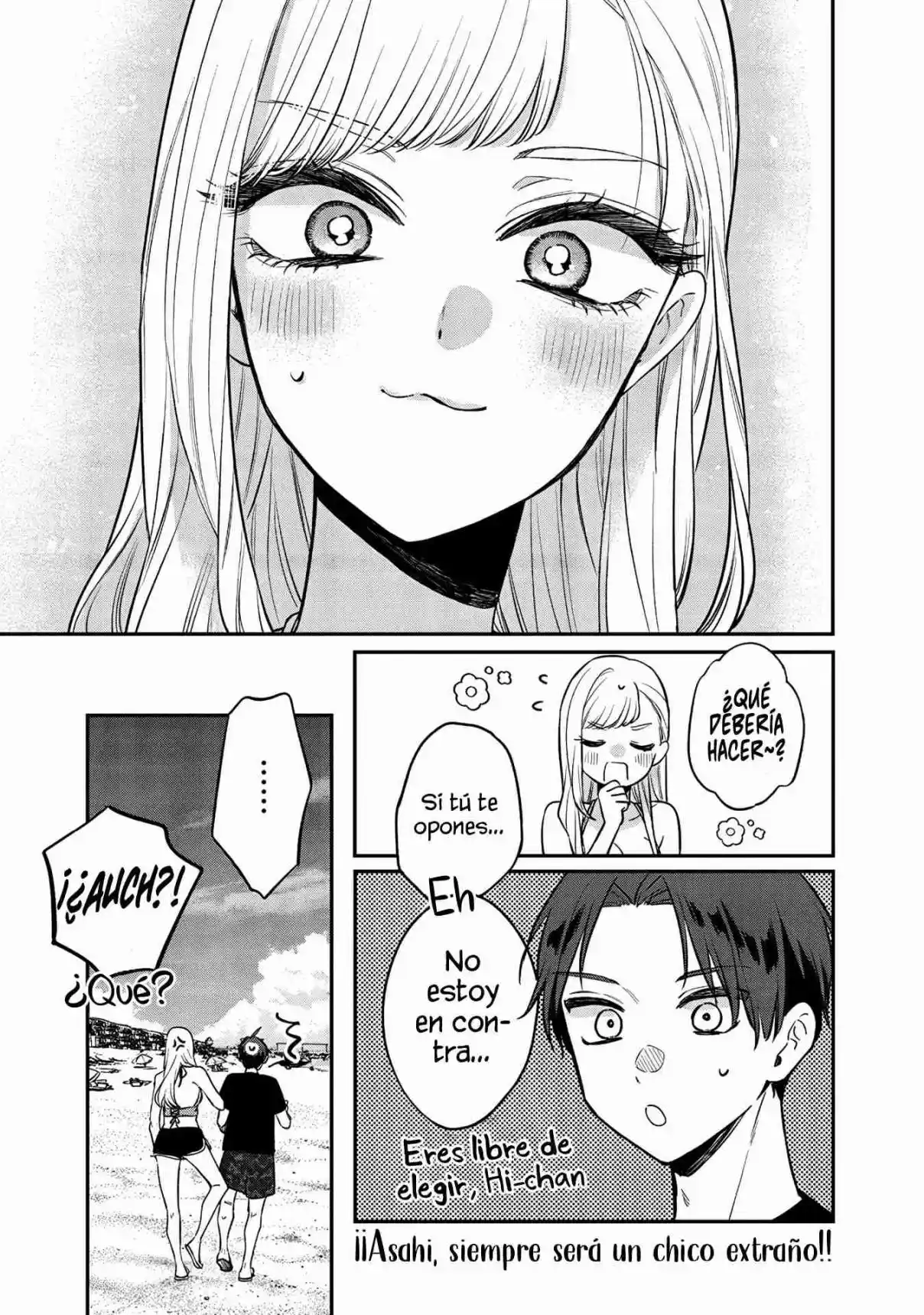 The Cutest Girl Closest To Me (Serialización) - Capítulo 11.1 - Página 11 - LectorTMOo