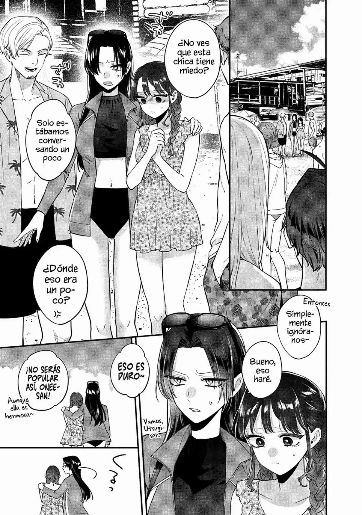 The Cutest Girl Closest To Me (Serialización) - Capítulo 11.2 - Página 4 - LectorTMOo