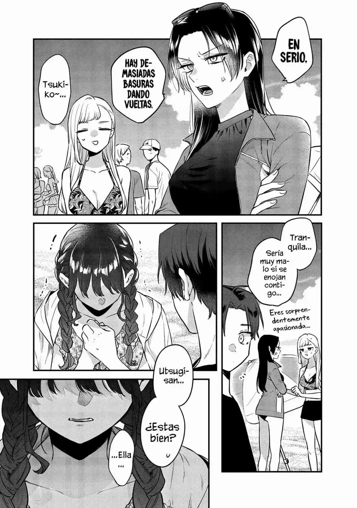 The Cutest Girl Closest To Me (Serialización) - Capítulo 11.2 - Página 6 - LectorTMOo