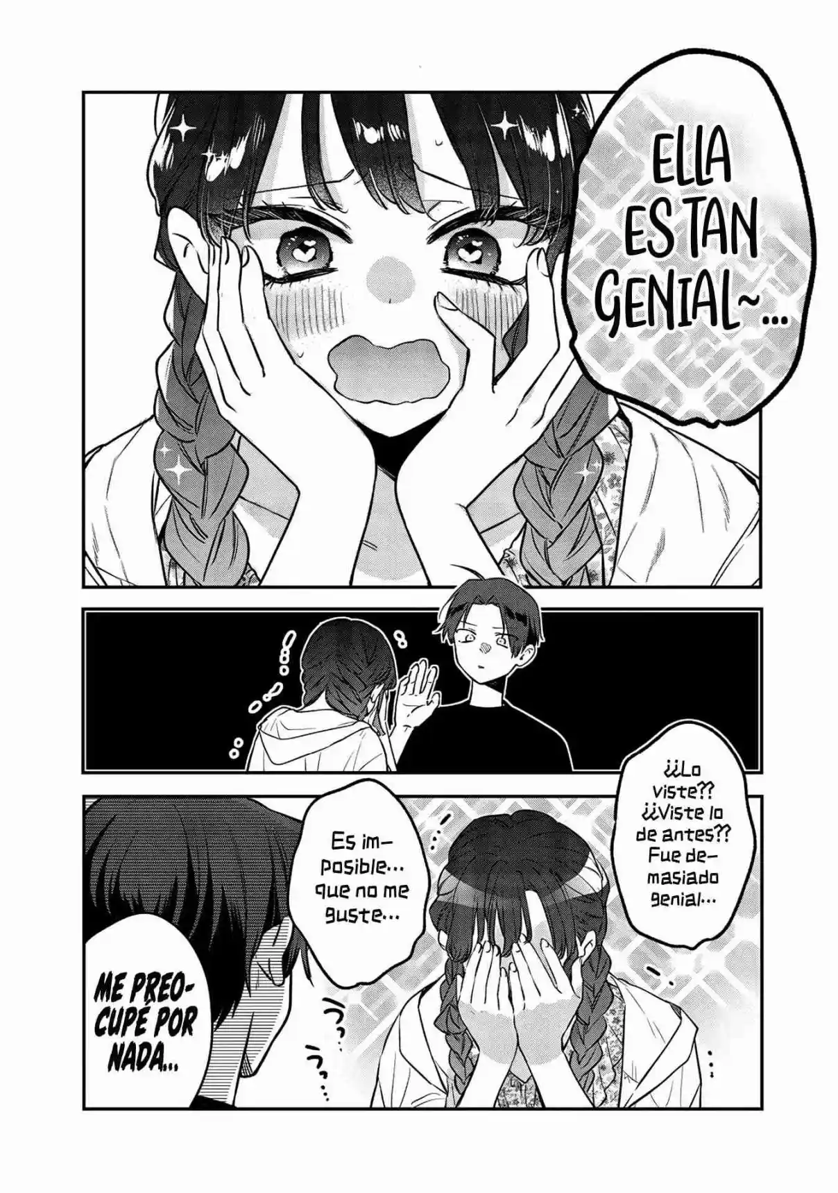 The Cutest Girl Closest To Me (Serialización) - Capítulo 11.2 - Página 7 - LectorTMOo