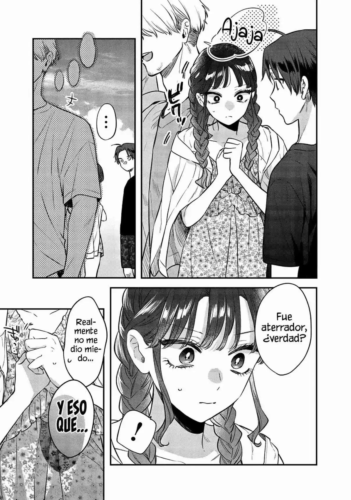 The Cutest Girl Closest To Me (Serialización) - Capítulo 11.2 - Página 8 - LectorTMOo