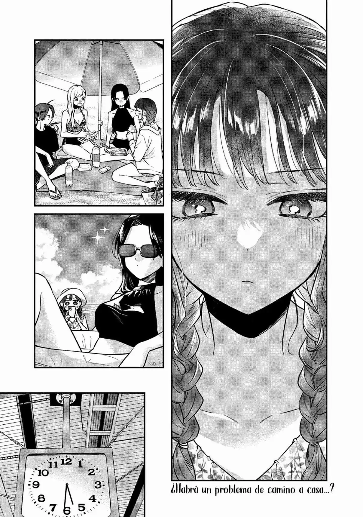 The Cutest Girl Closest To Me (Serialización) - Capítulo 11.2 - Página 10 - LectorTMOo
