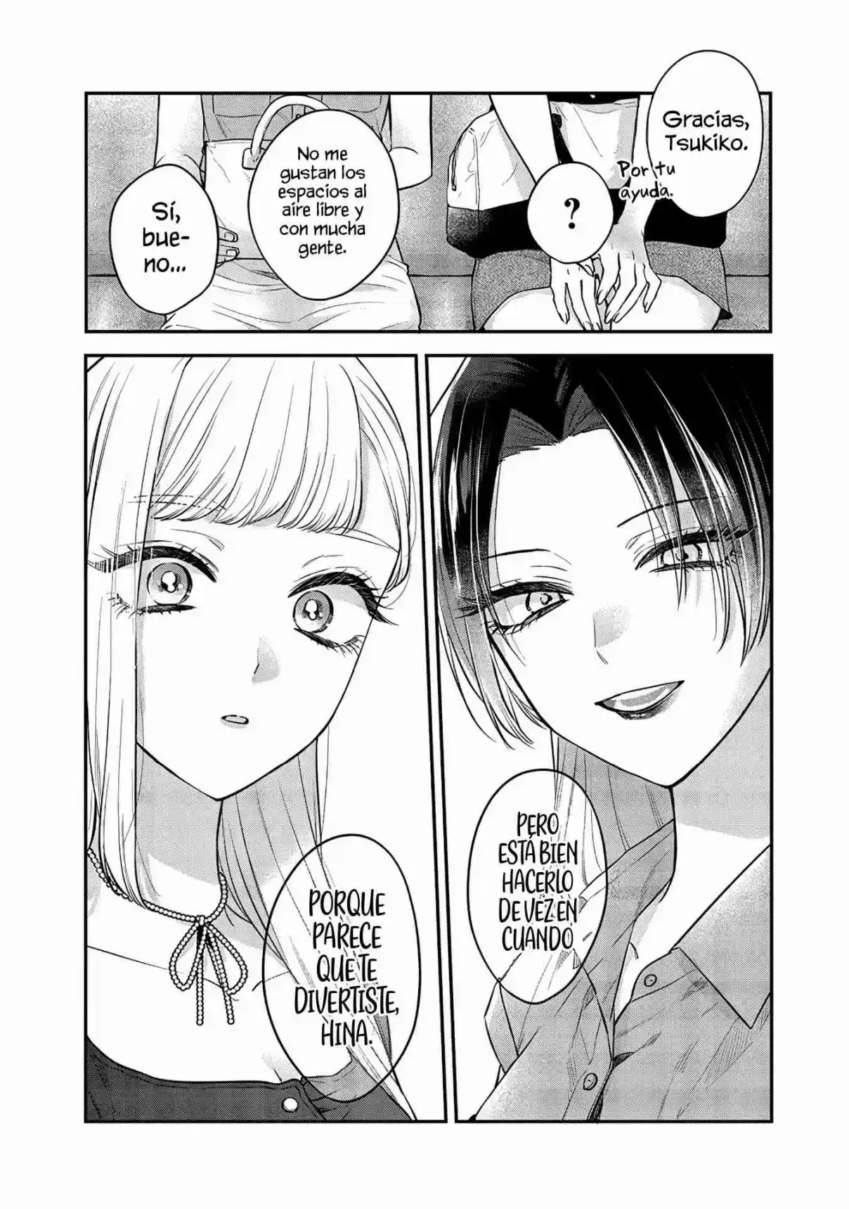 The Cutest Girl Closest To Me (Serialización) - Capítulo 11.3 - Página 7 - LectorTMOo