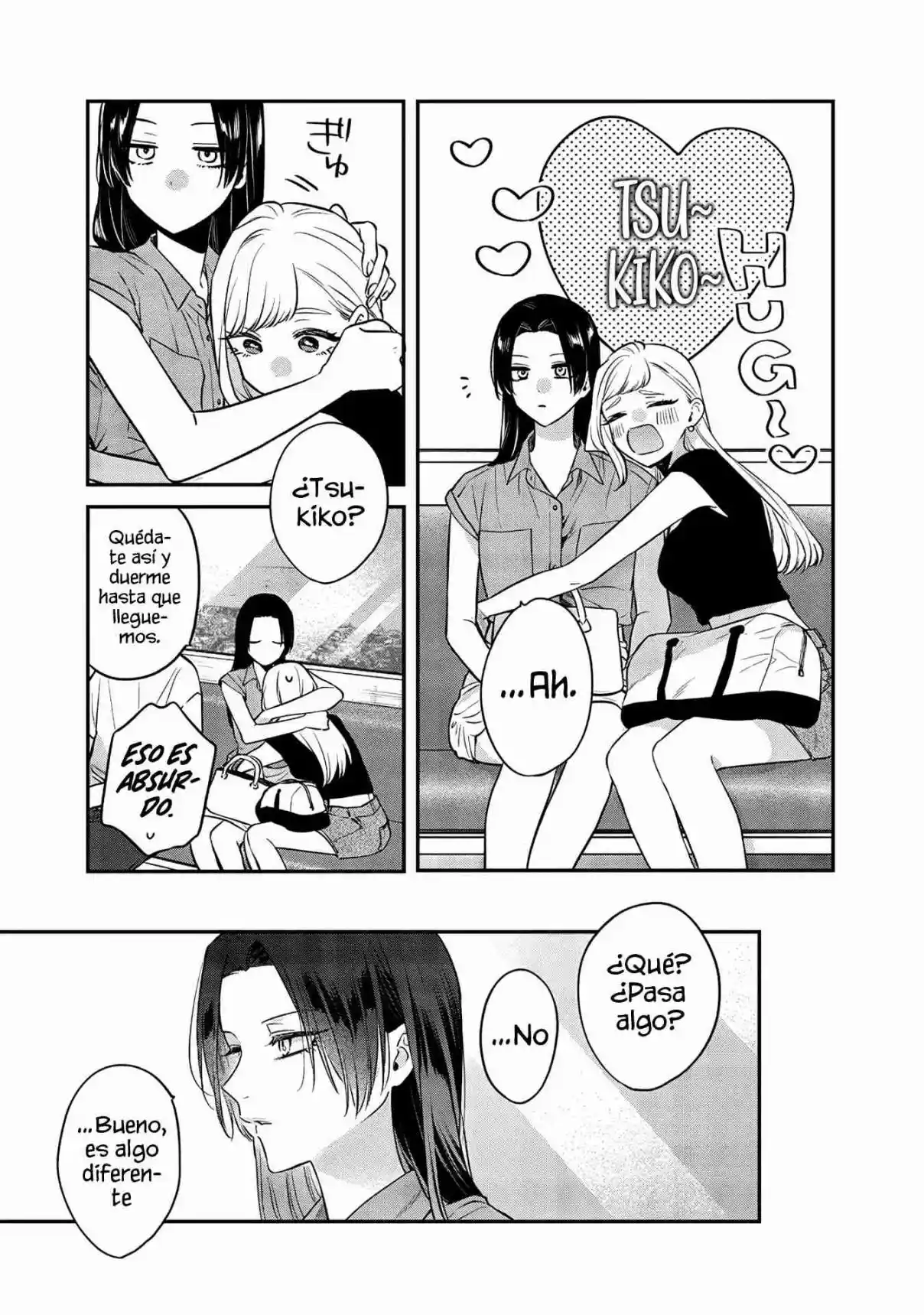 The Cutest Girl Closest To Me (Serialización) - Capítulo 11.3 - Página 8 - LectorTMOo