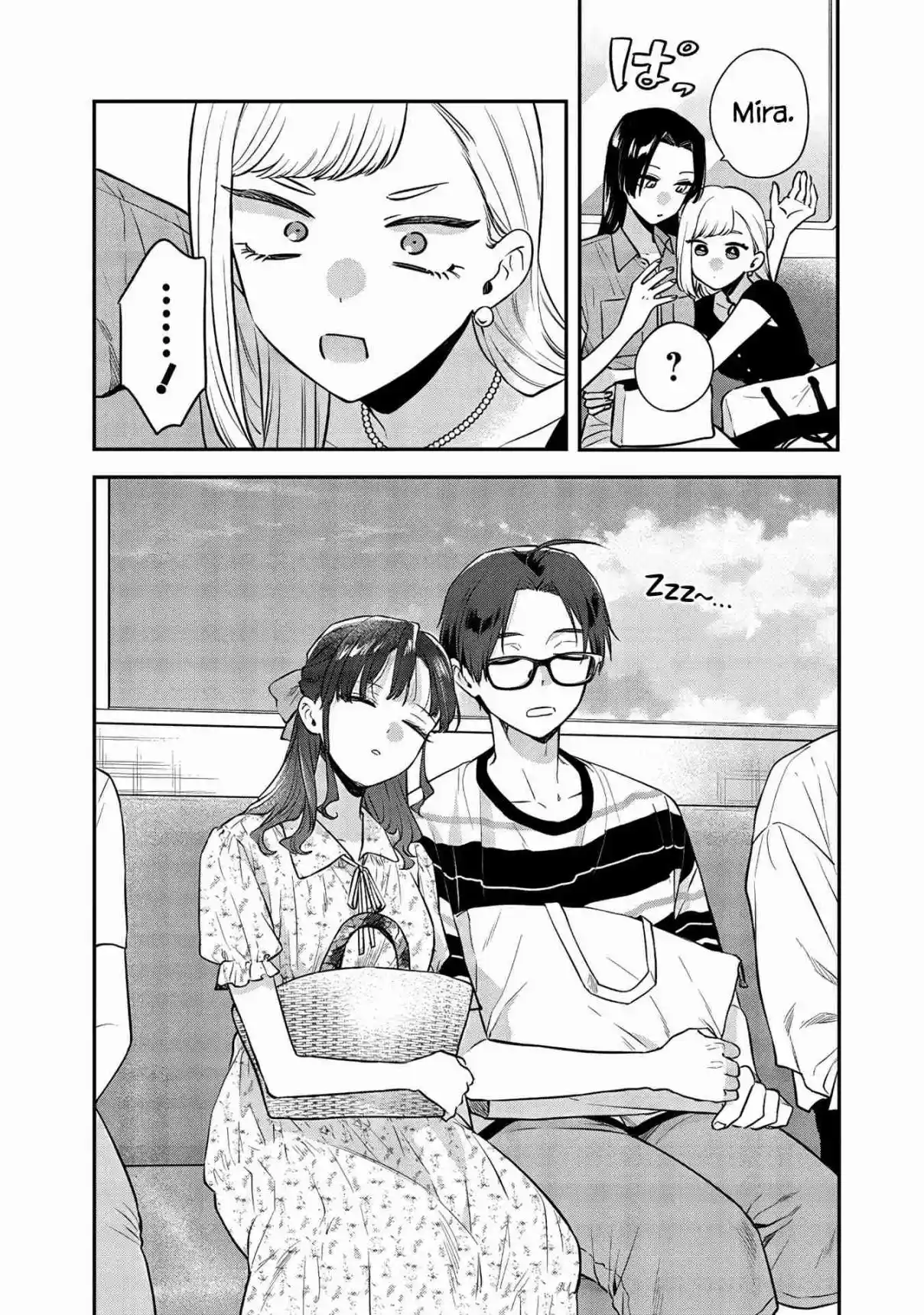 The Cutest Girl Closest To Me (Serialización) - Capítulo 11.3 - Página 9 - LectorTMOo