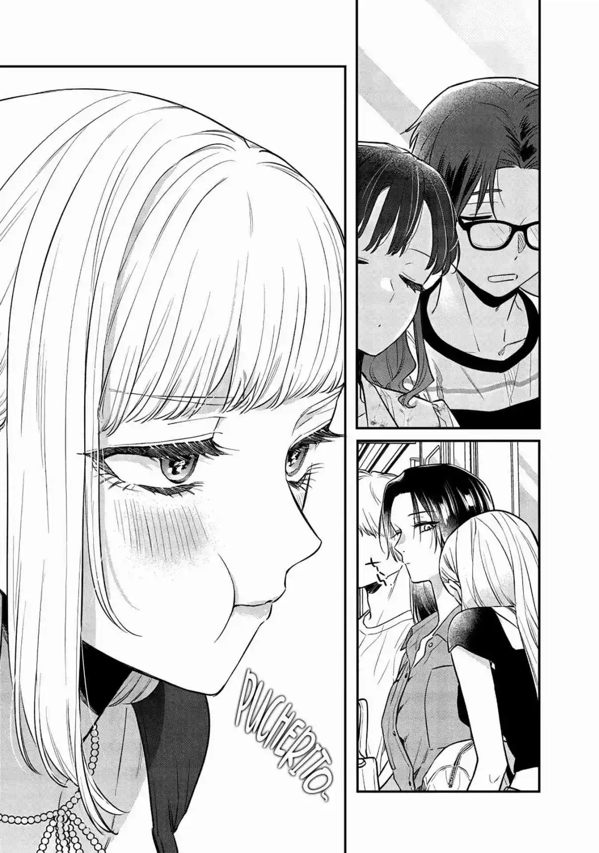 The Cutest Girl Closest To Me (Serialización) - Capítulo 11.3 - Página 10 - LectorTMOo