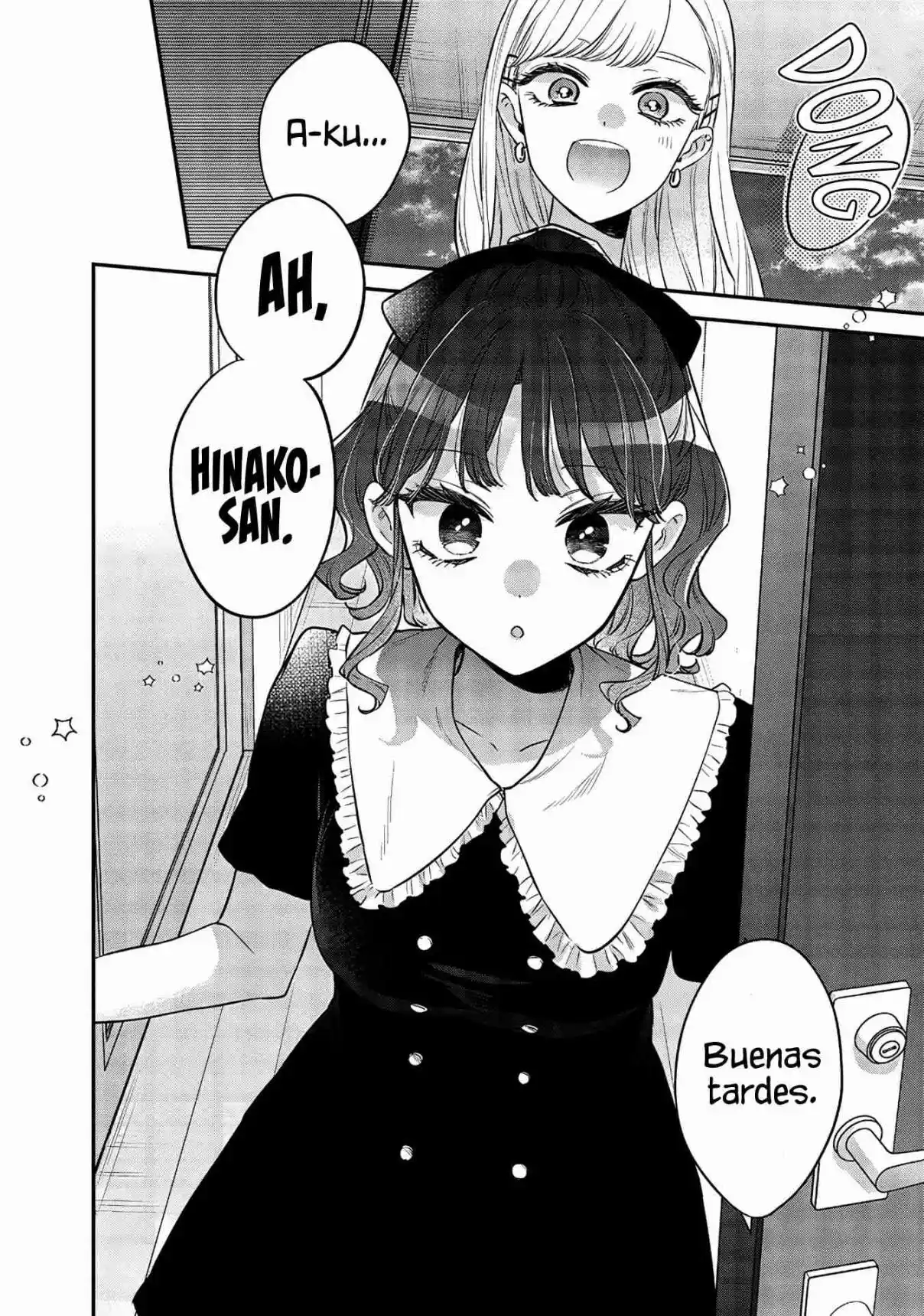The Cutest Girl Closest To Me (Serialización) - Capítulo 12.1 - Página 4 - LectorTMOo