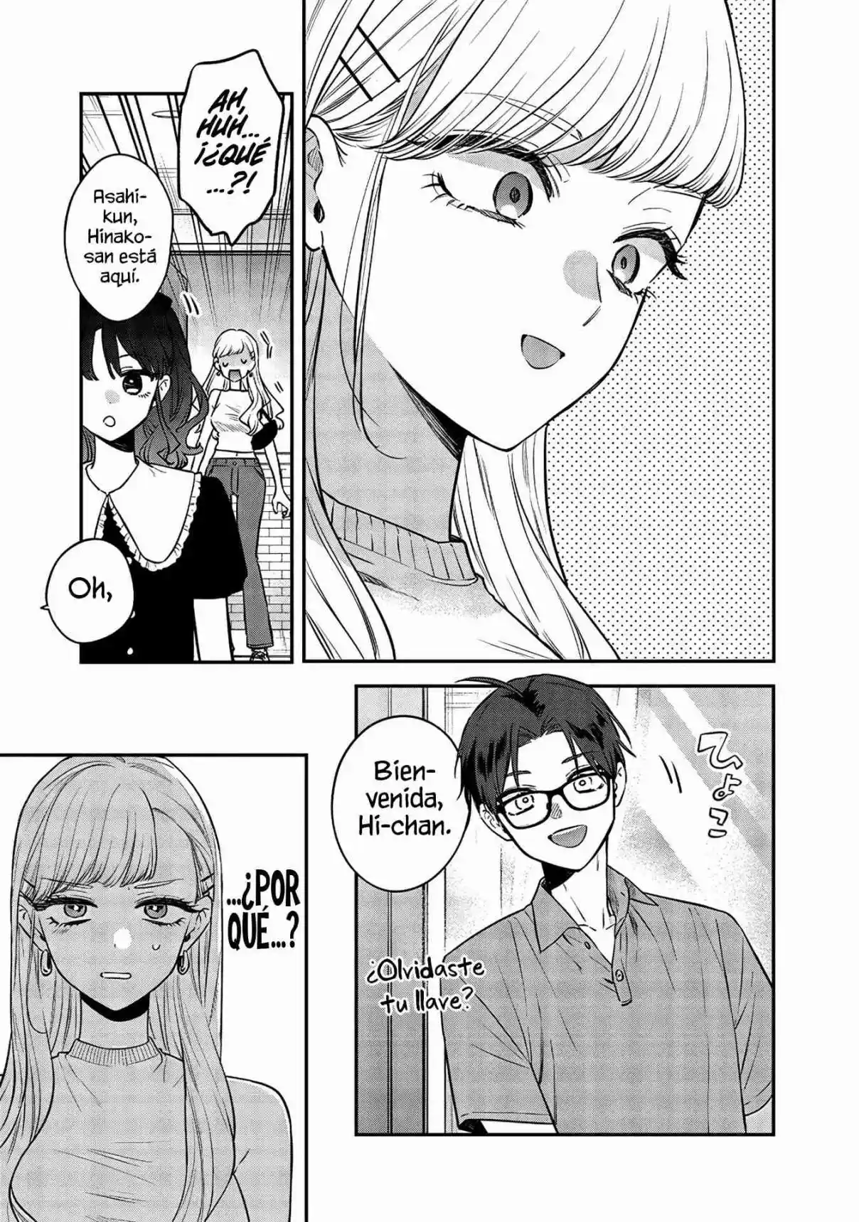 The Cutest Girl Closest To Me (Serialización) - Capítulo 12.1 - Página 5 - LectorTMOo