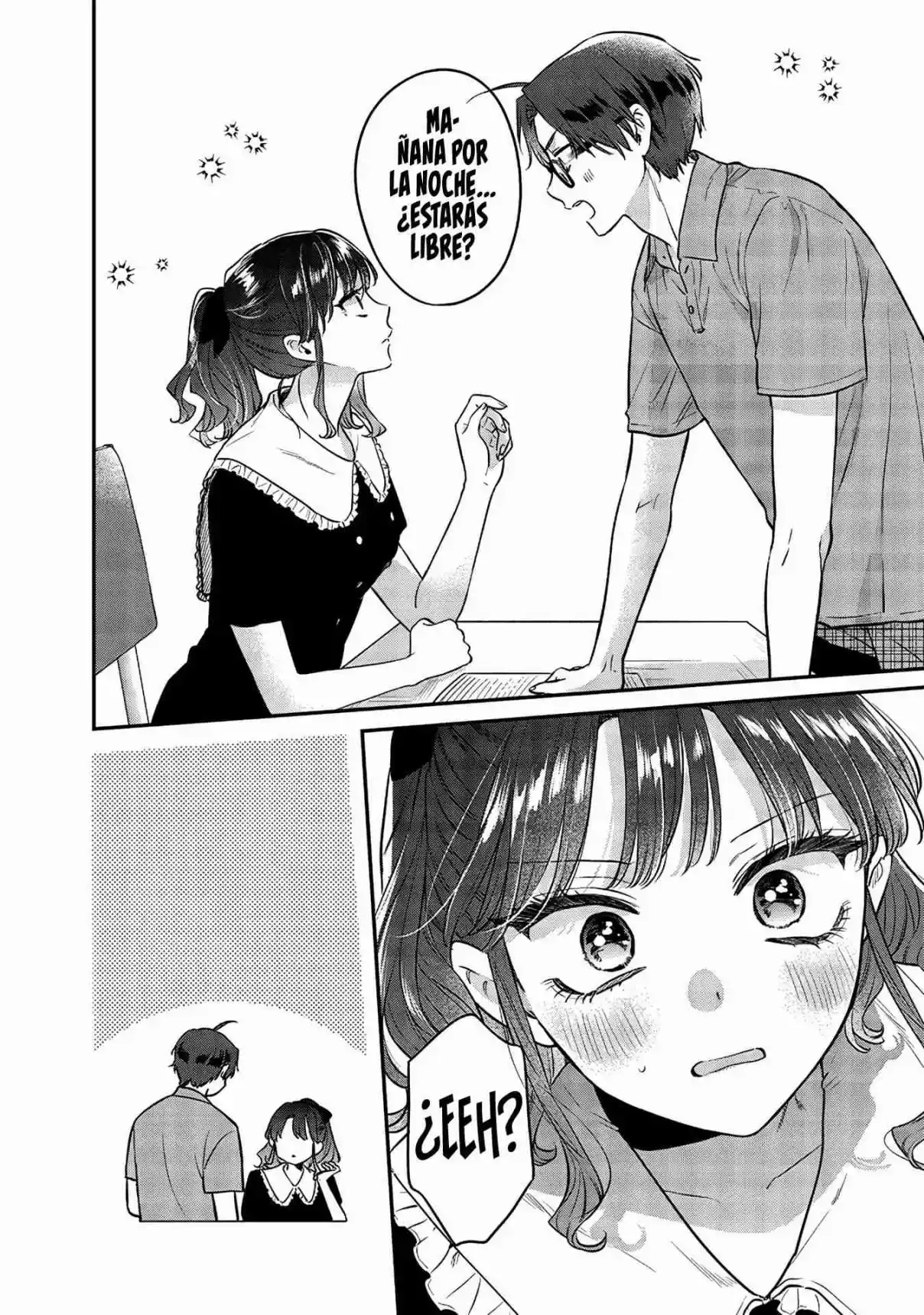 The Cutest Girl Closest To Me (Serialización) - Capítulo 12.1 - Página 10 - LectorTMOo